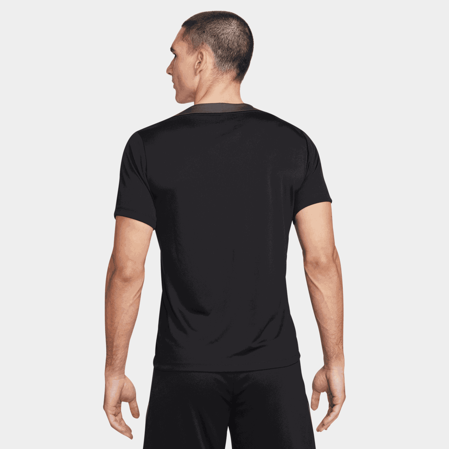 Dri-FIT Strike Top Short Sleeve, fotballtrøye, herre