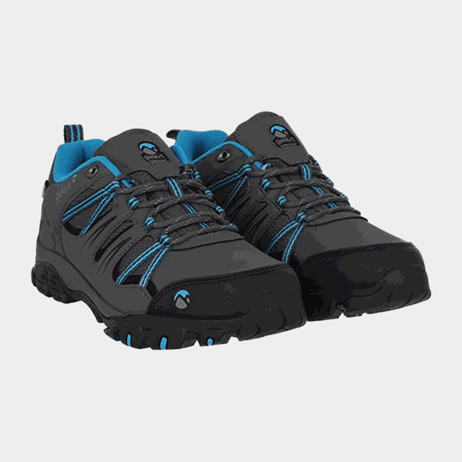 Horizon Low Waterproof, tursko, junior - Grå