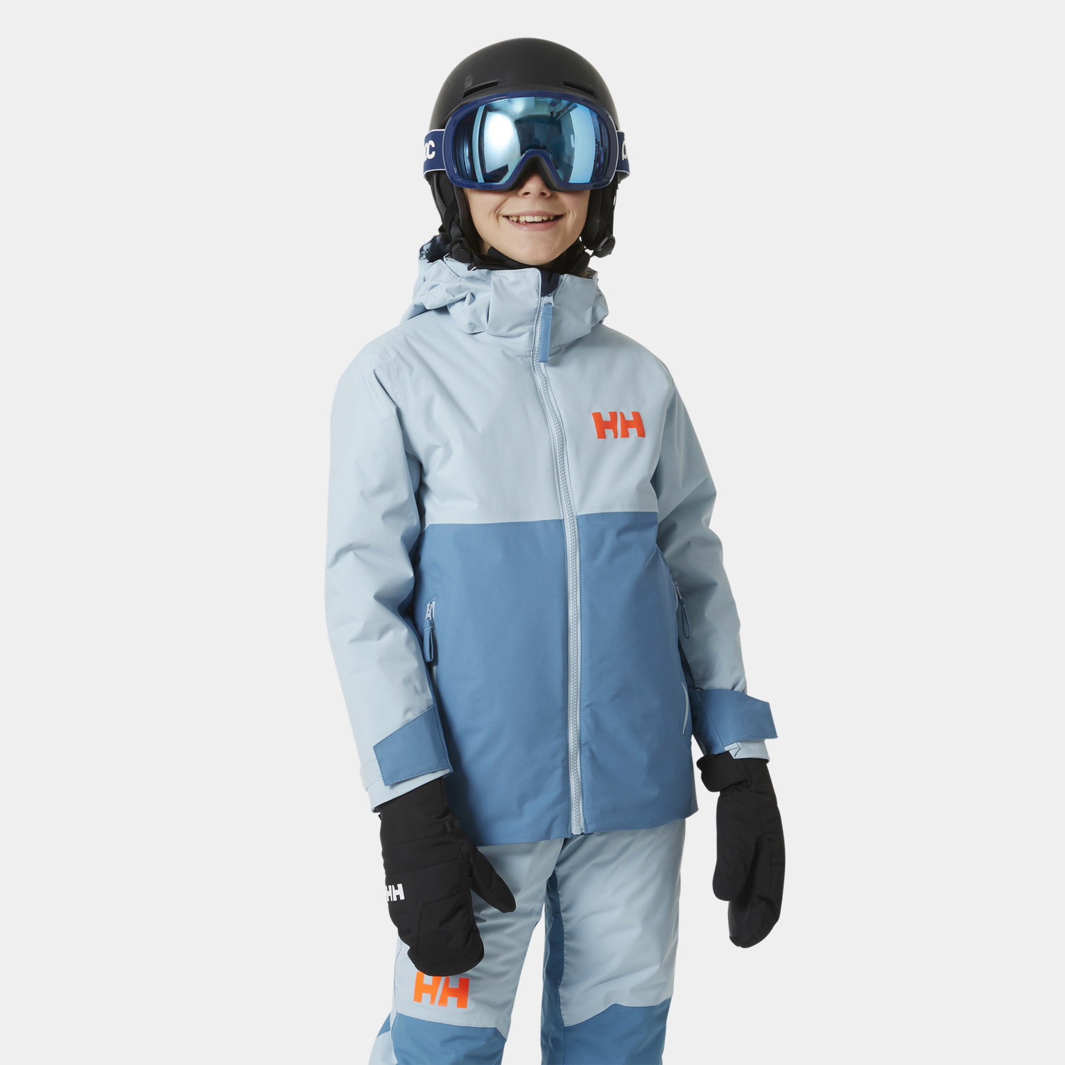  Veste Traverse, veste alpine junior