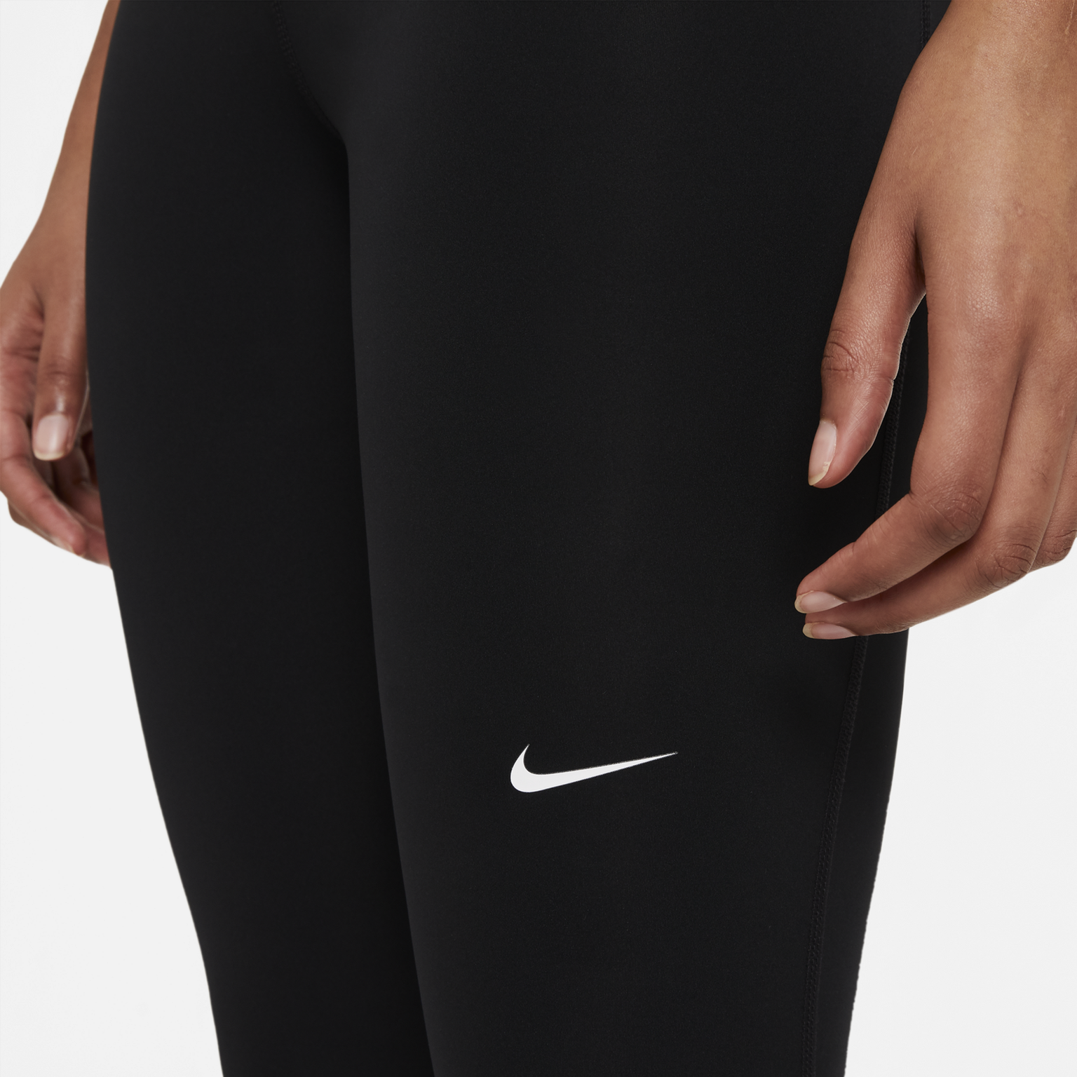  Nike Pro dames trainingslegging - zwart