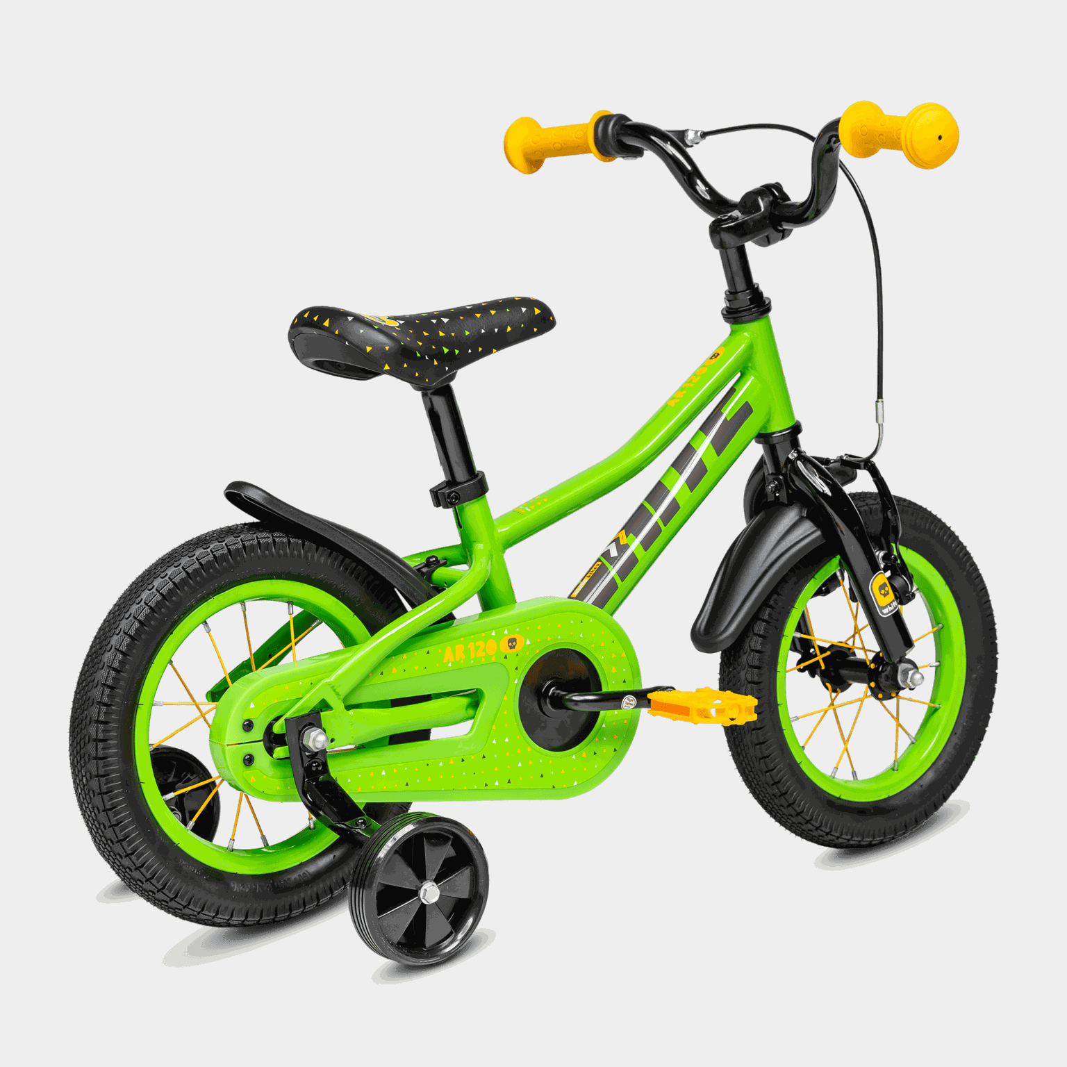 AR 120 Comp NO GREEN 25, dětské kolo