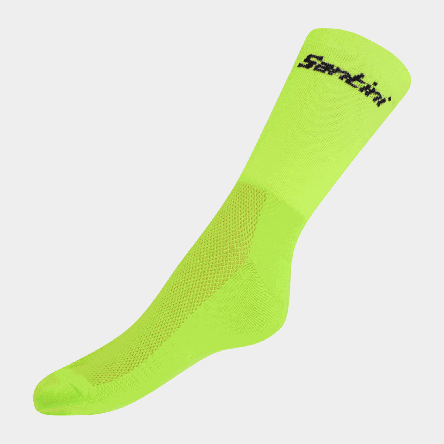  Skarpety rowerowe HERO 24/25, funkcjonalne skarpety rowerowe, unisex – żółte