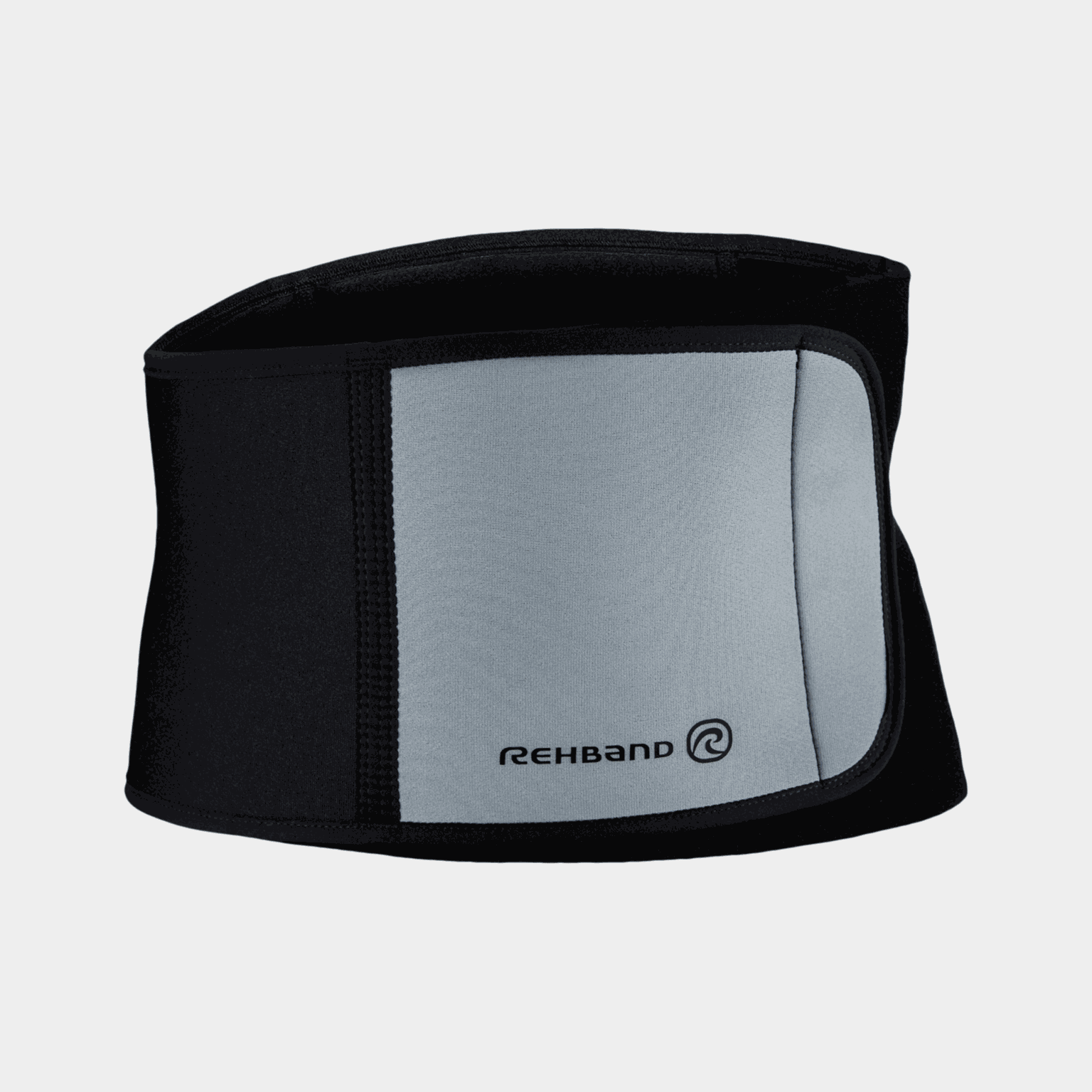 Podstawowe podparcie lędźwiowe 3 mm, unisex – czarne