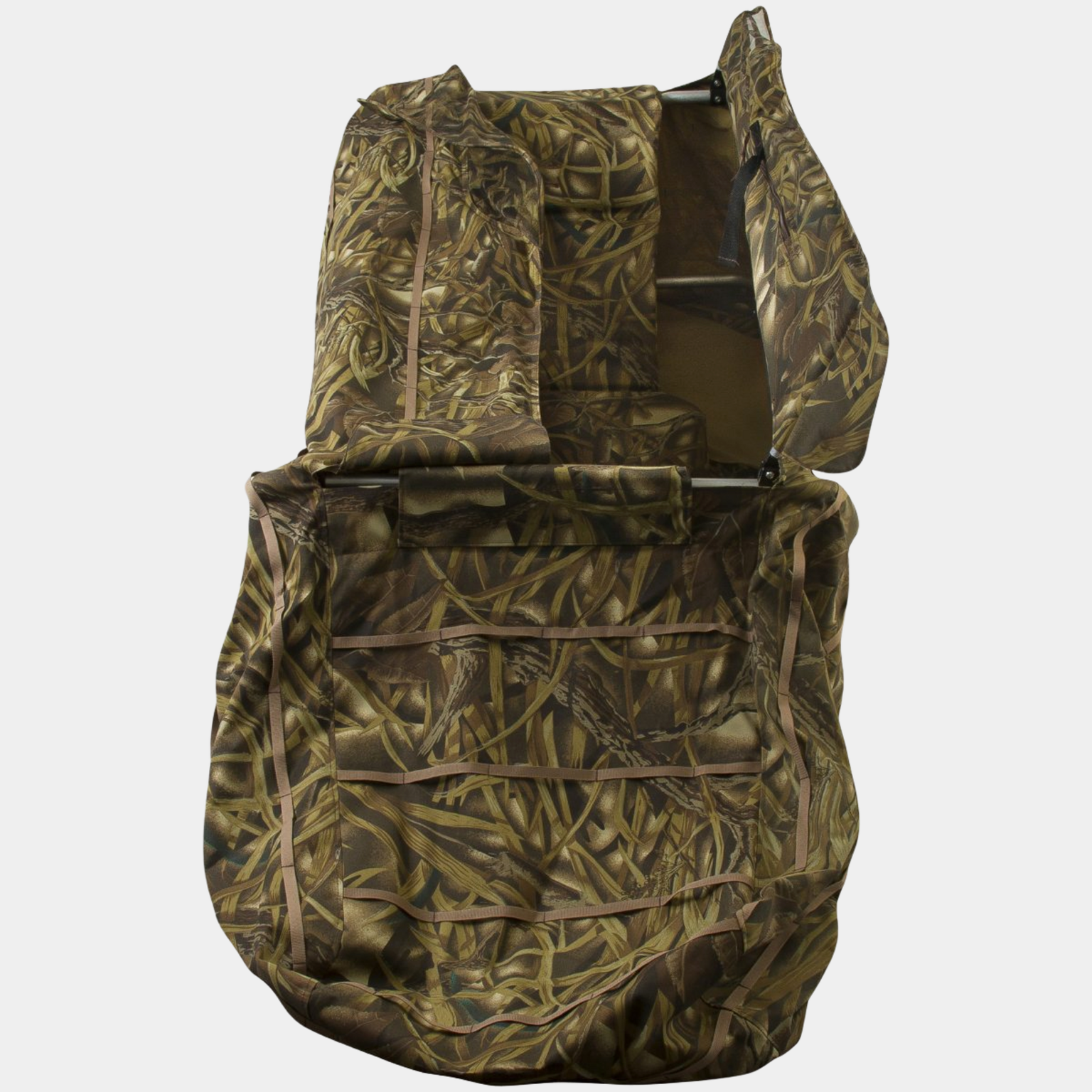 Abrigo de camuflagem Mackenzie - verde