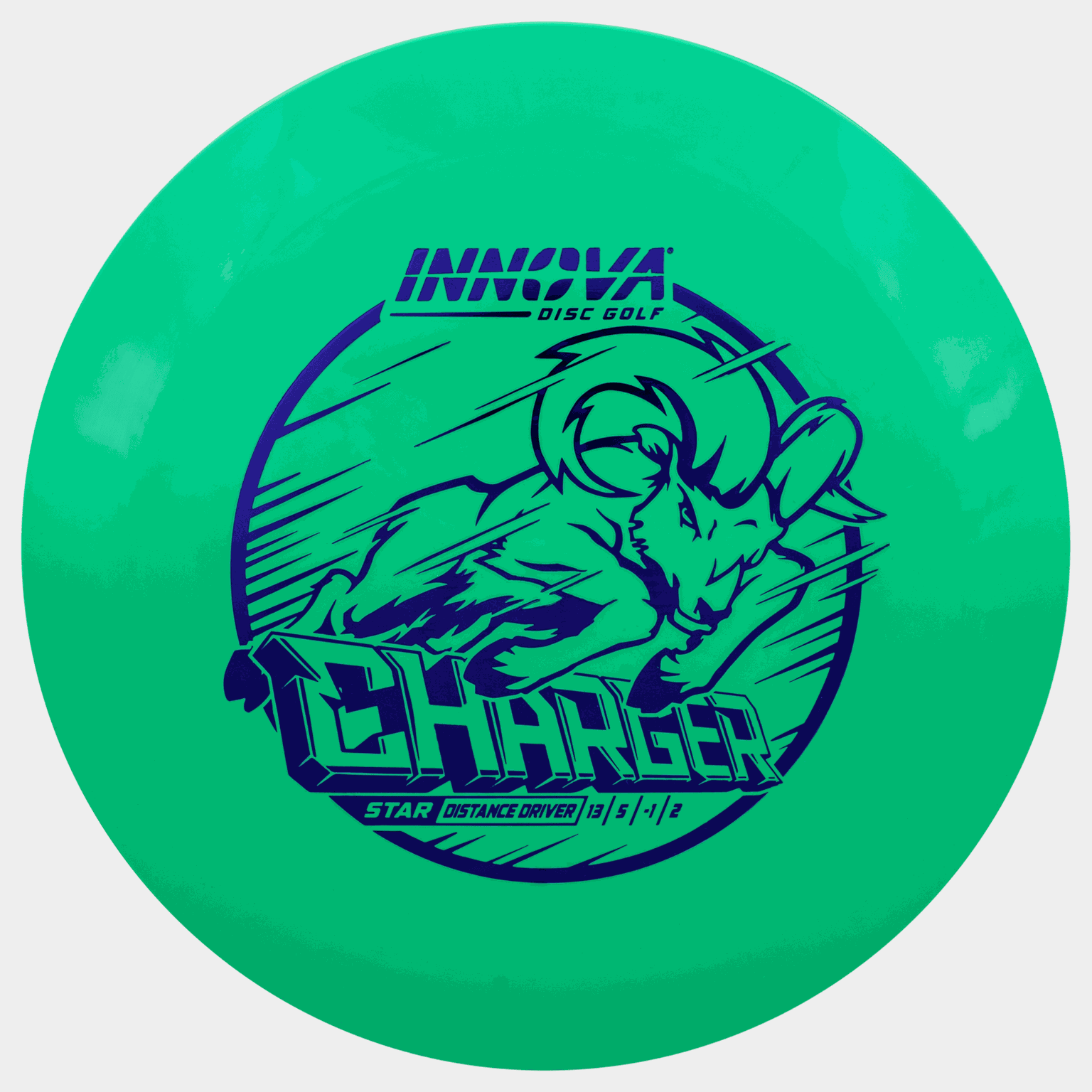  Driver Star Charger Afstand (173-175 g) - Diverse kleuren, Driver, Disc Golf - Meerkleurig