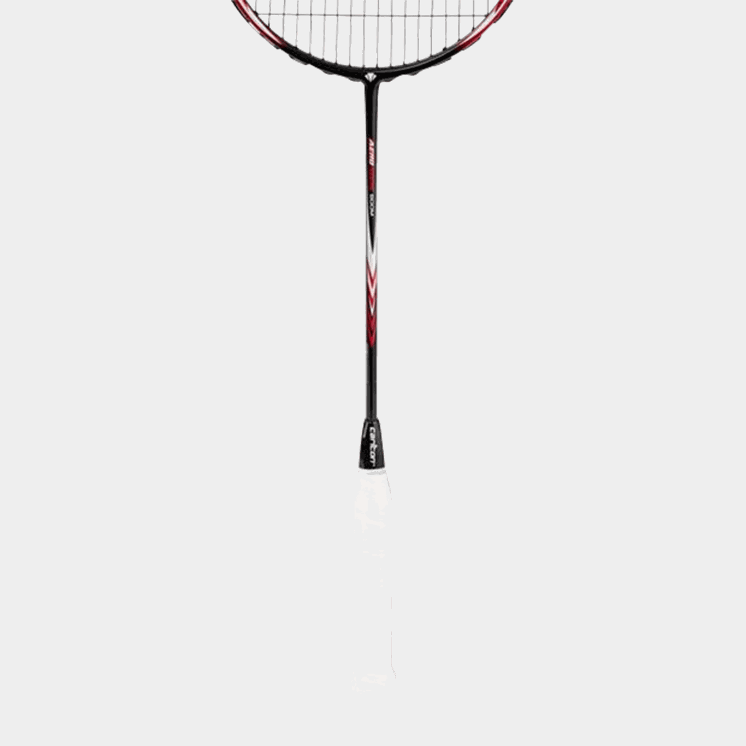 Rachetă de badminton Aero Boom Unisex – Roșie