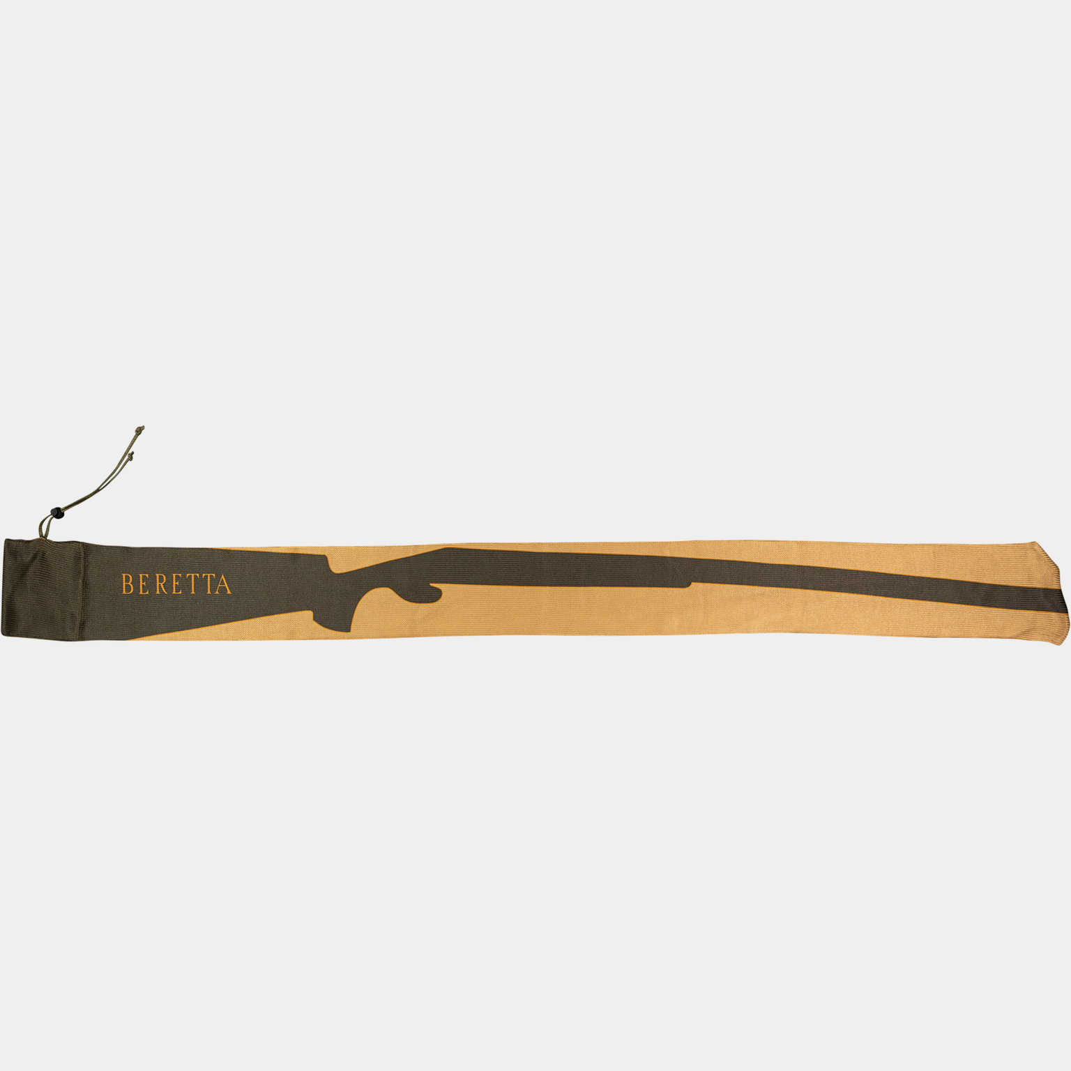  Șosetă tricotată care se transformă într-o armă, 140 cm, toc din poliester -