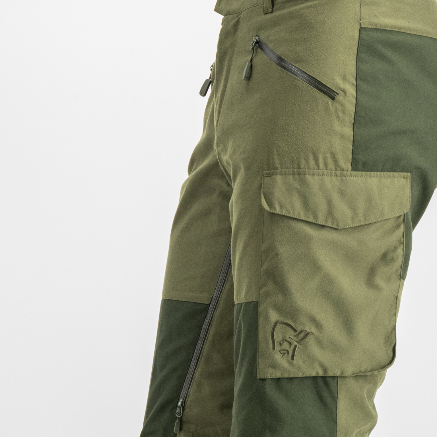Pantalones Finnskogen Gore-Tex, pantalony de caza, unisex