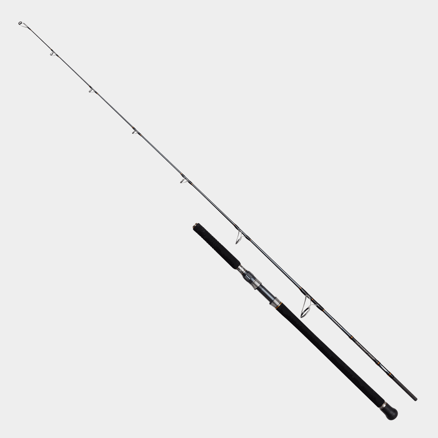 Wędka spinningowa Battalion Solid Spin 7'6