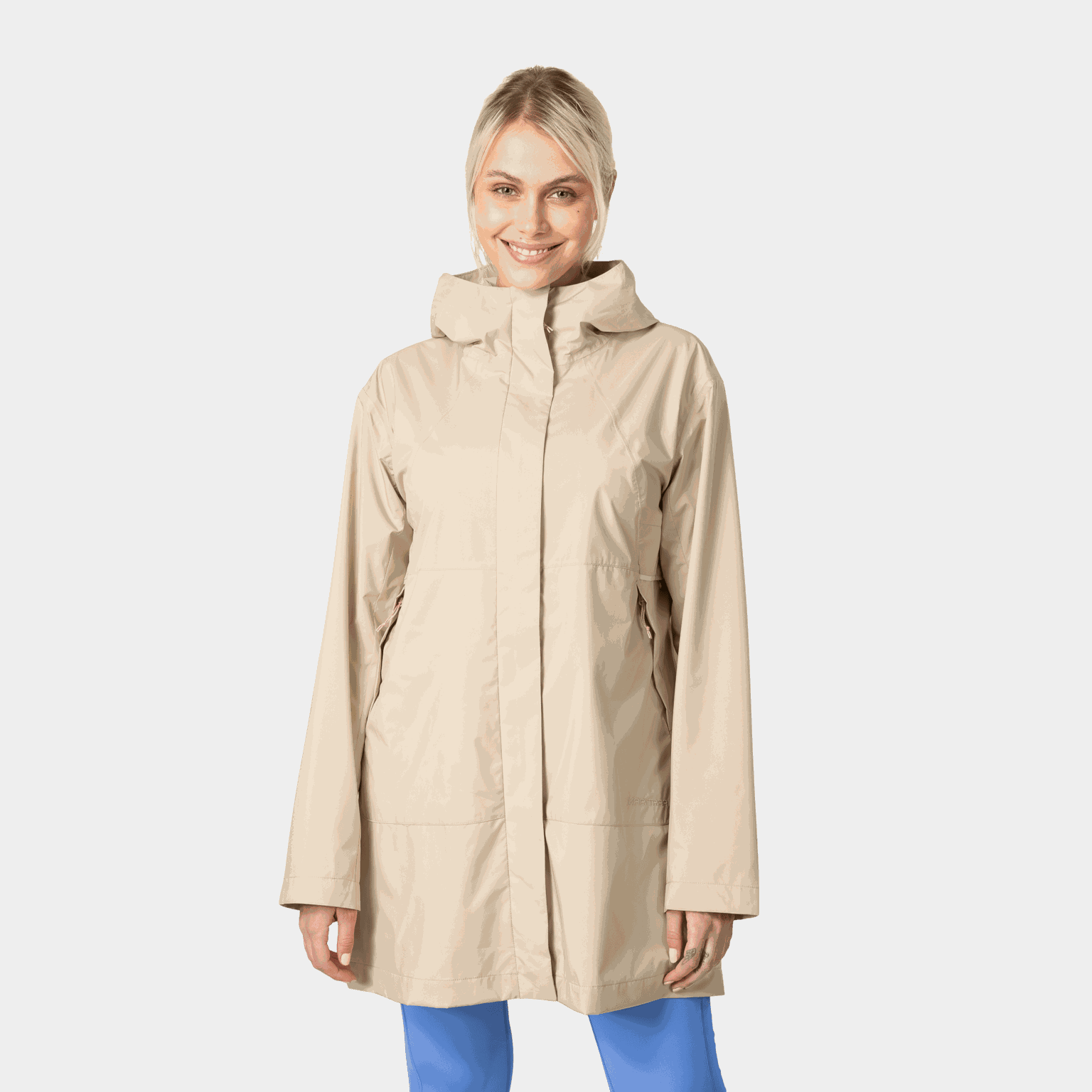  Veste Gracie, imperméable, femme - Marron