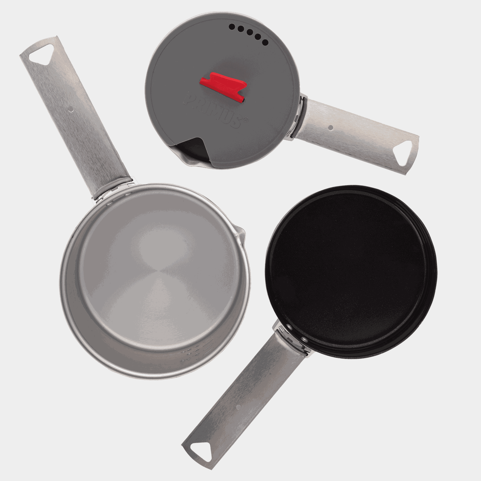  Ensemble de cuisine essentiel Trek, ensemble de bouilloire -