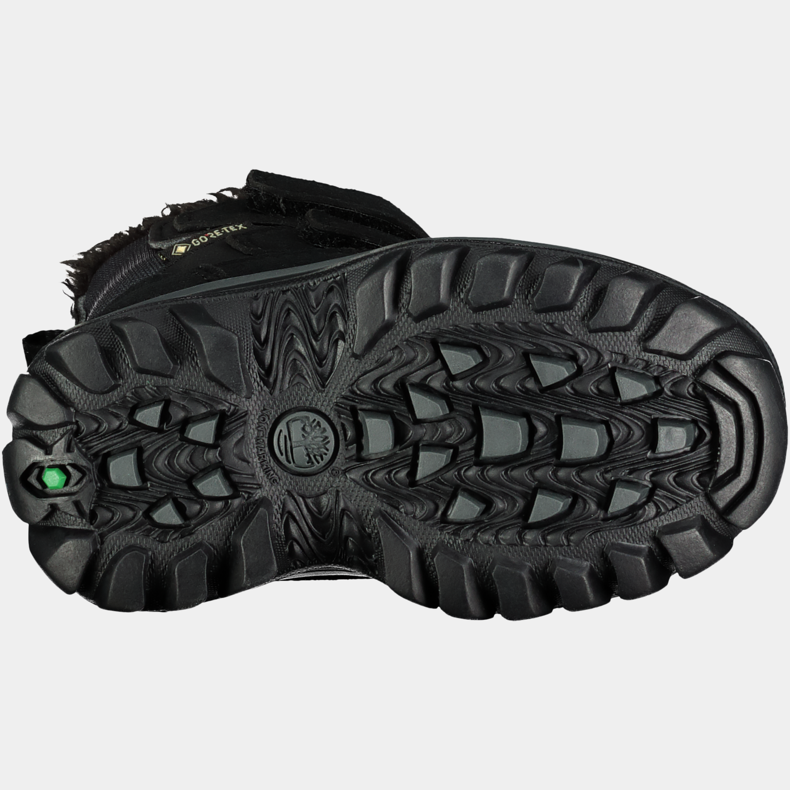 Chillberg 2-strap Boot Gore-Tex, vintersko junior - Svart