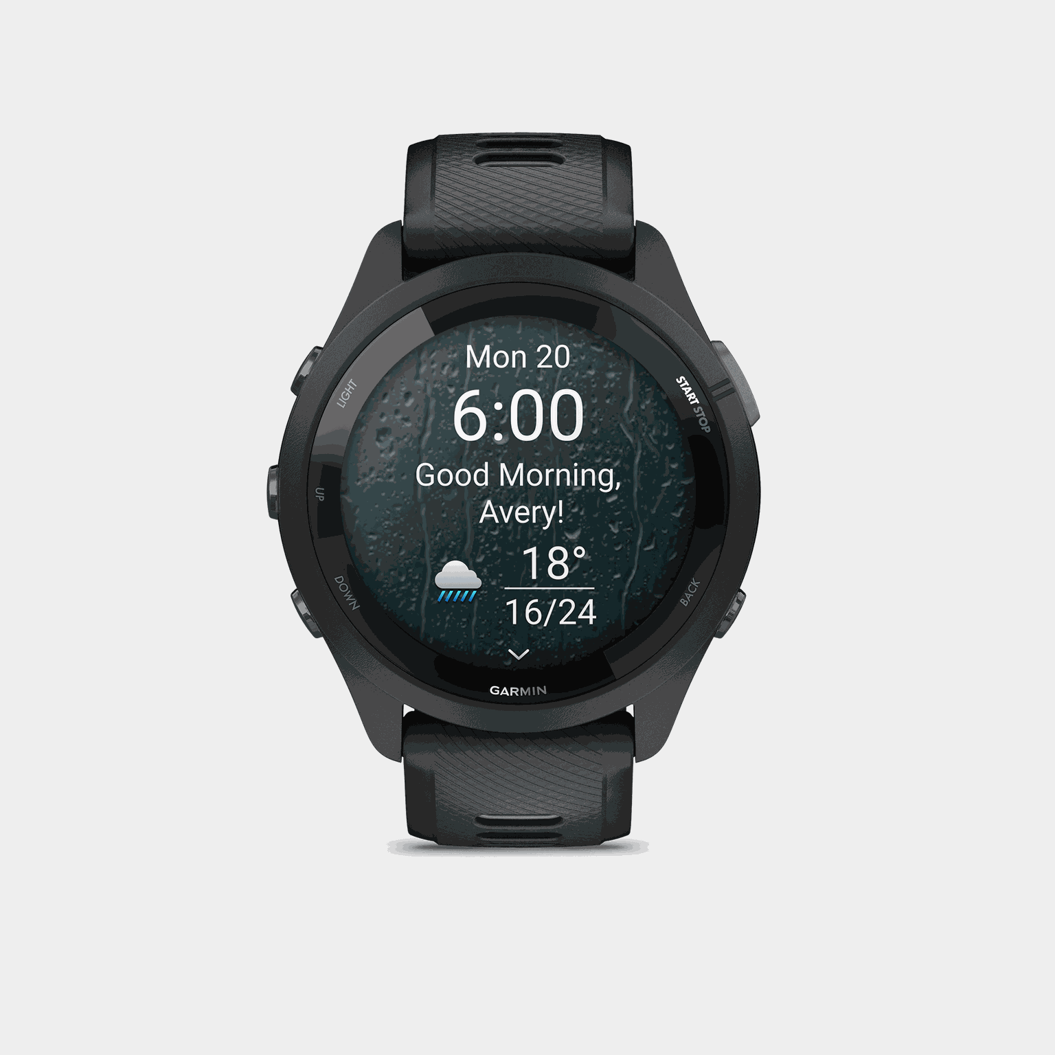 Forerunner 265, AMOLED, Inteligentní hodinky, Multisportovní, Unisex