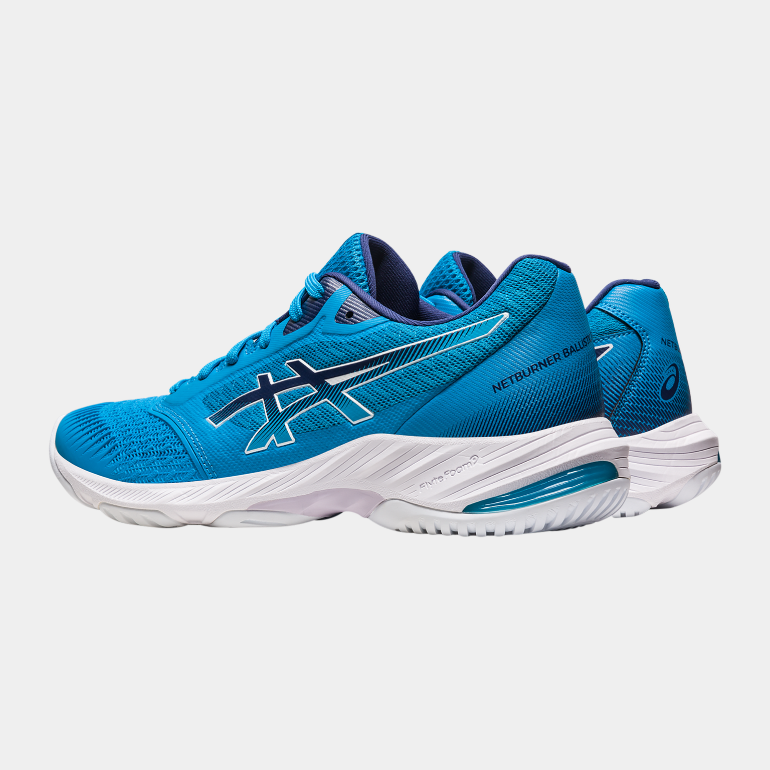 Tênis Netburner Ballistic FF 3 masculino -