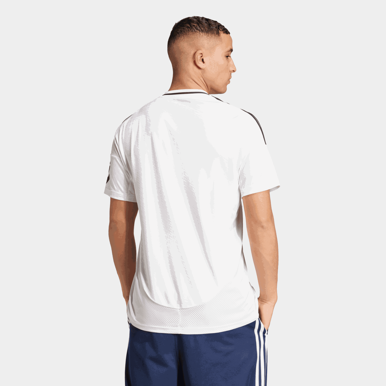  Domácí dres Realu Madrid, pánský fotbalový dres - bílý