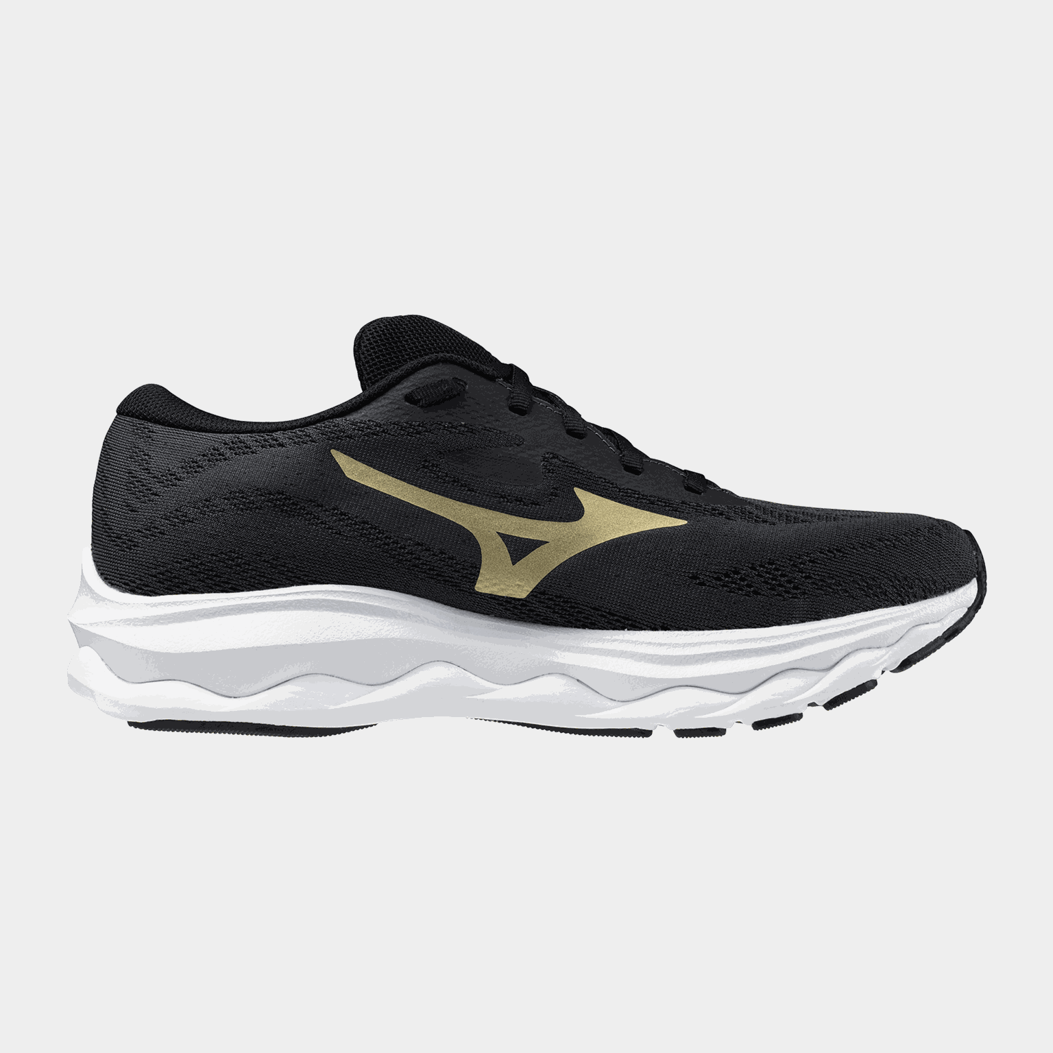 Buty do biegania Wave Serene męskie - czarne