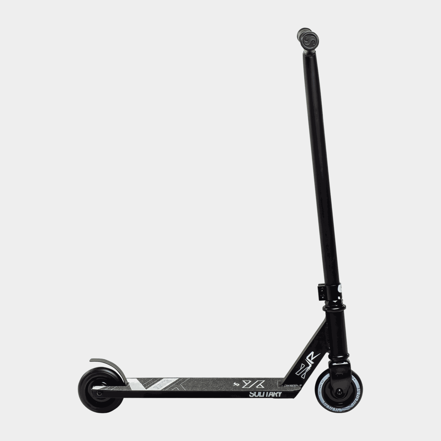 SX 100 Freestyle Scooter, Freestyle Scooter, Kinderscooter - Zwart