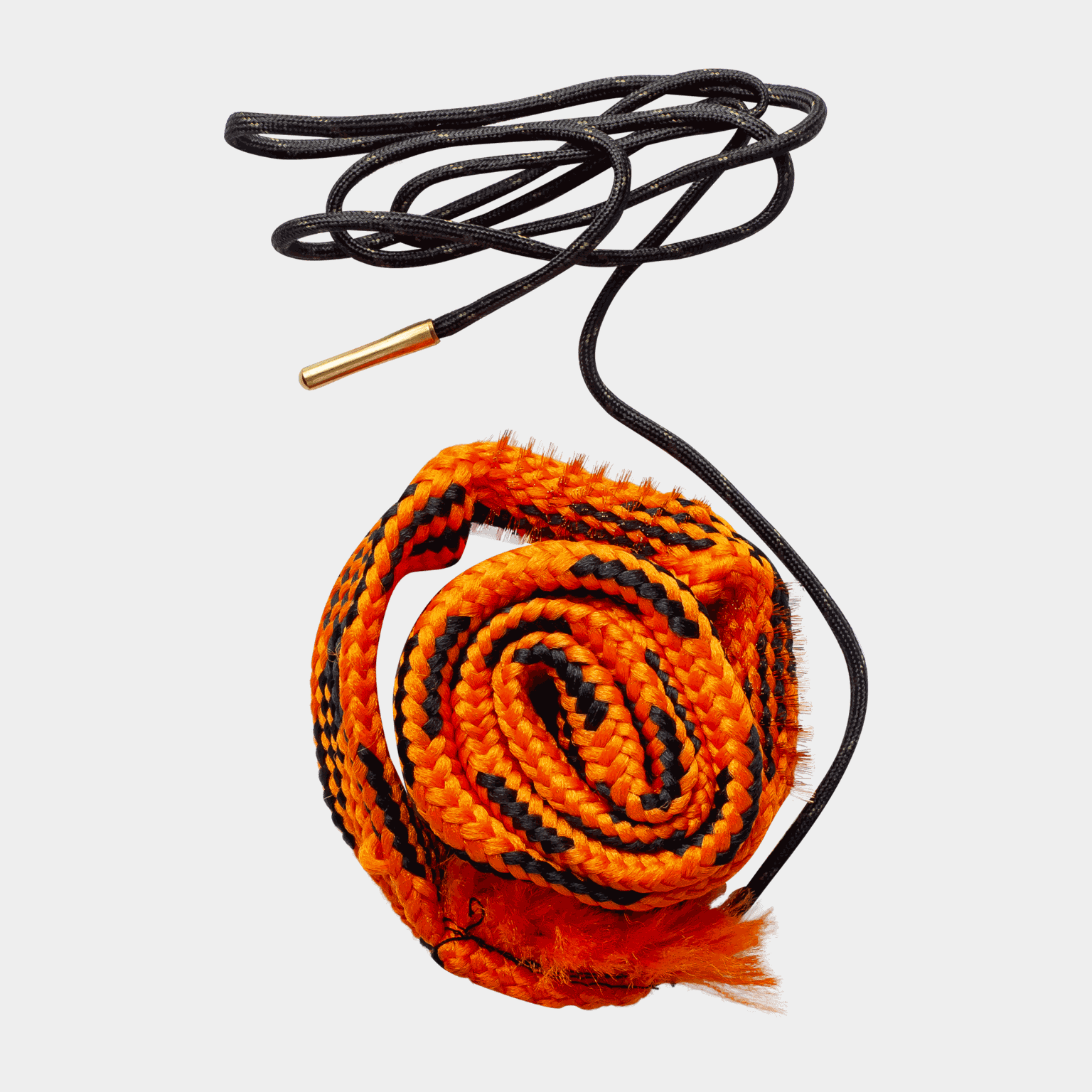 Bore Rope Cleaner 12G, pussesnor - Oransje