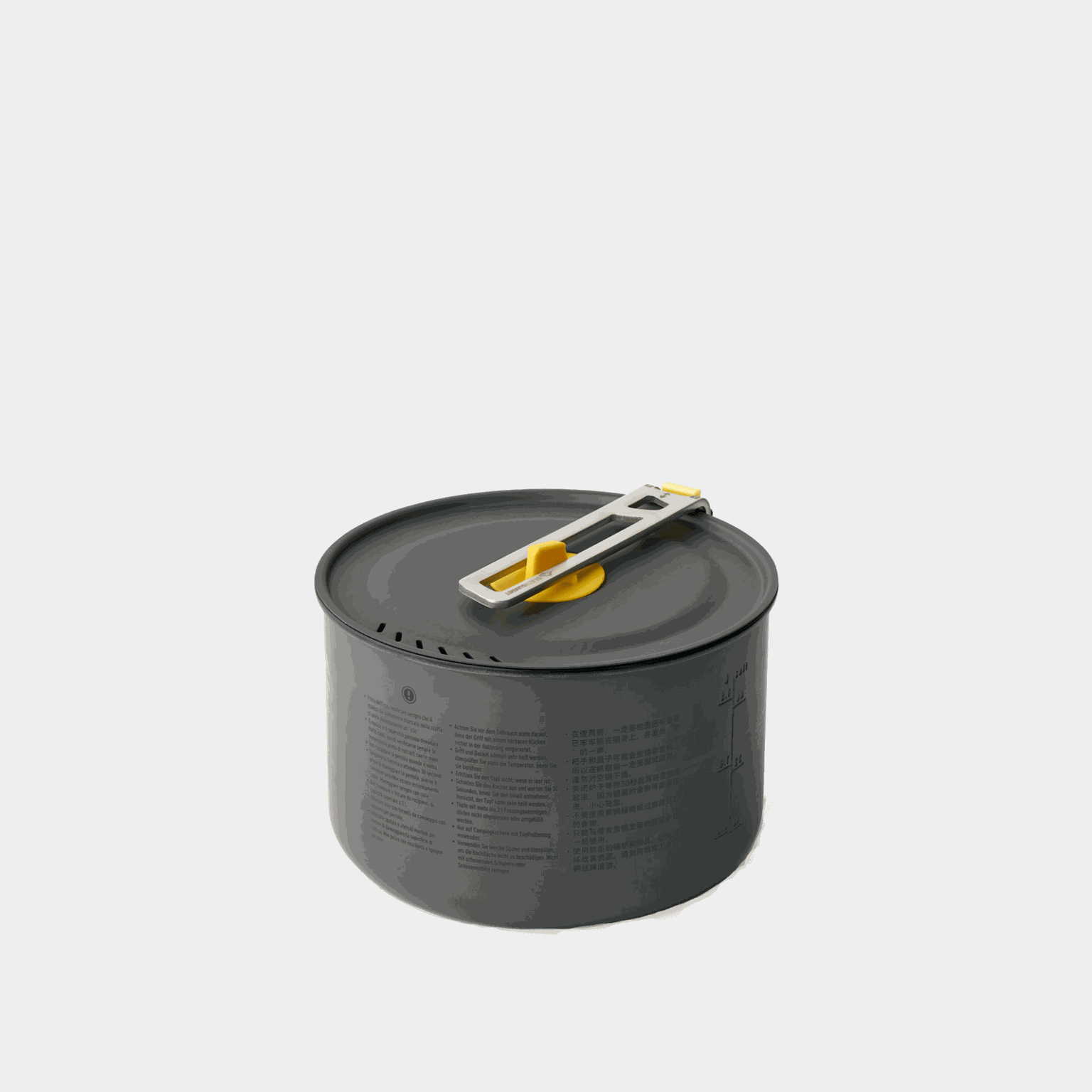  Bouilloire Sea To Summit Frontier UL 2L - Grise