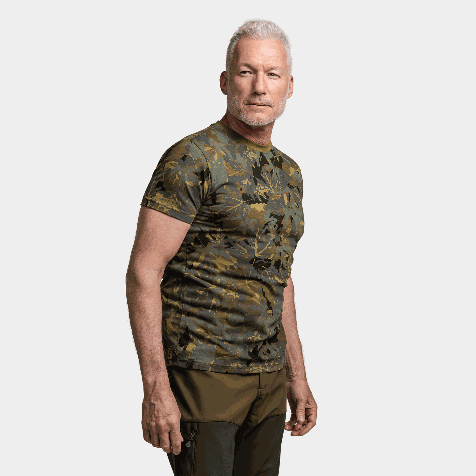  Koszulka Logan Camo