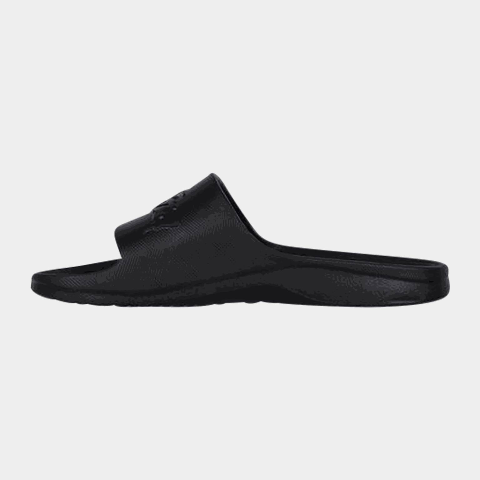  Férfi flip-flop papucs - fekete