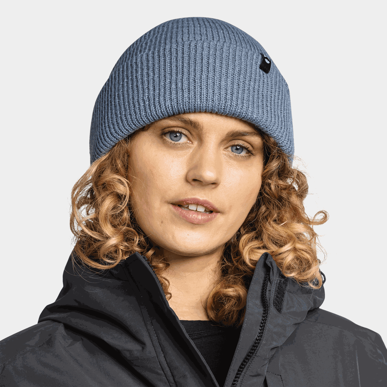  Pletená čepice z Lundu, unisex.