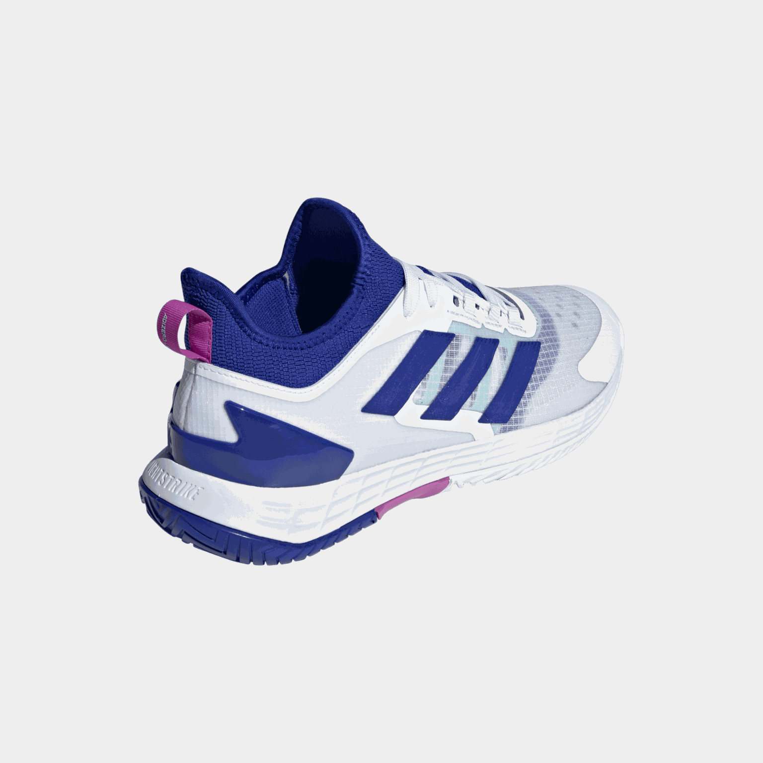 Adizero Ubersonic 4.1 heren tennis-/paddleschoenen