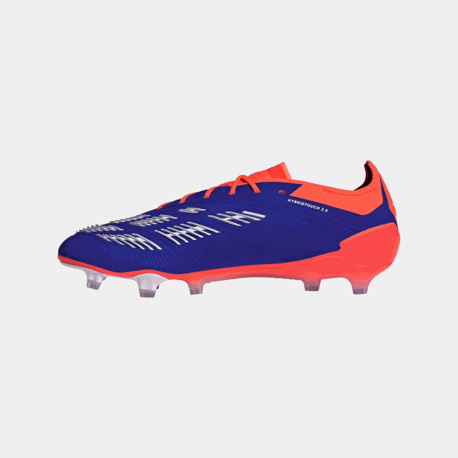  Scarpe da calcio Predator Elite FG Q3 24, per erba, unisex – Blu