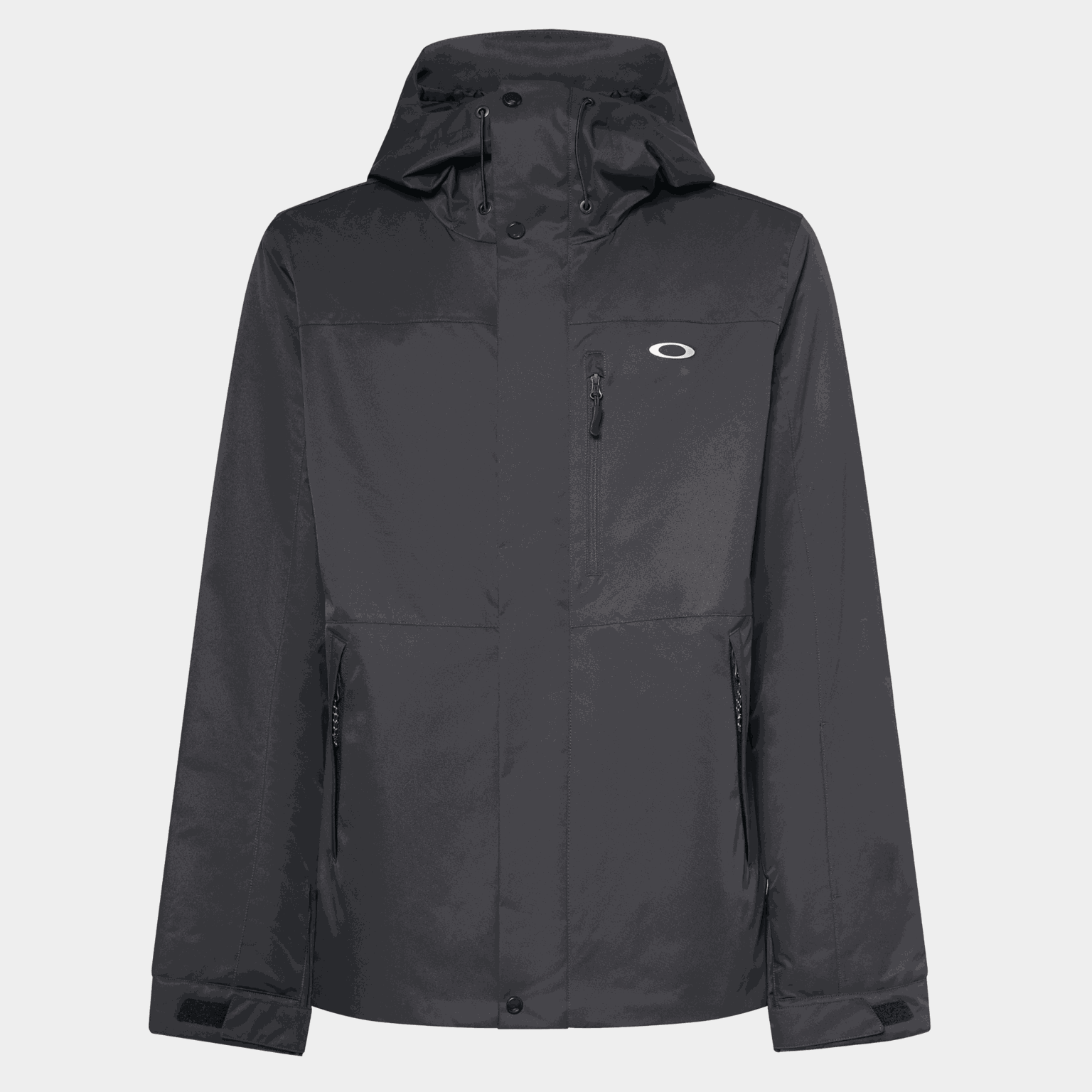 Veste Alpine Westview 24/25, veste de ski et de snowboard, unisexe - Noire