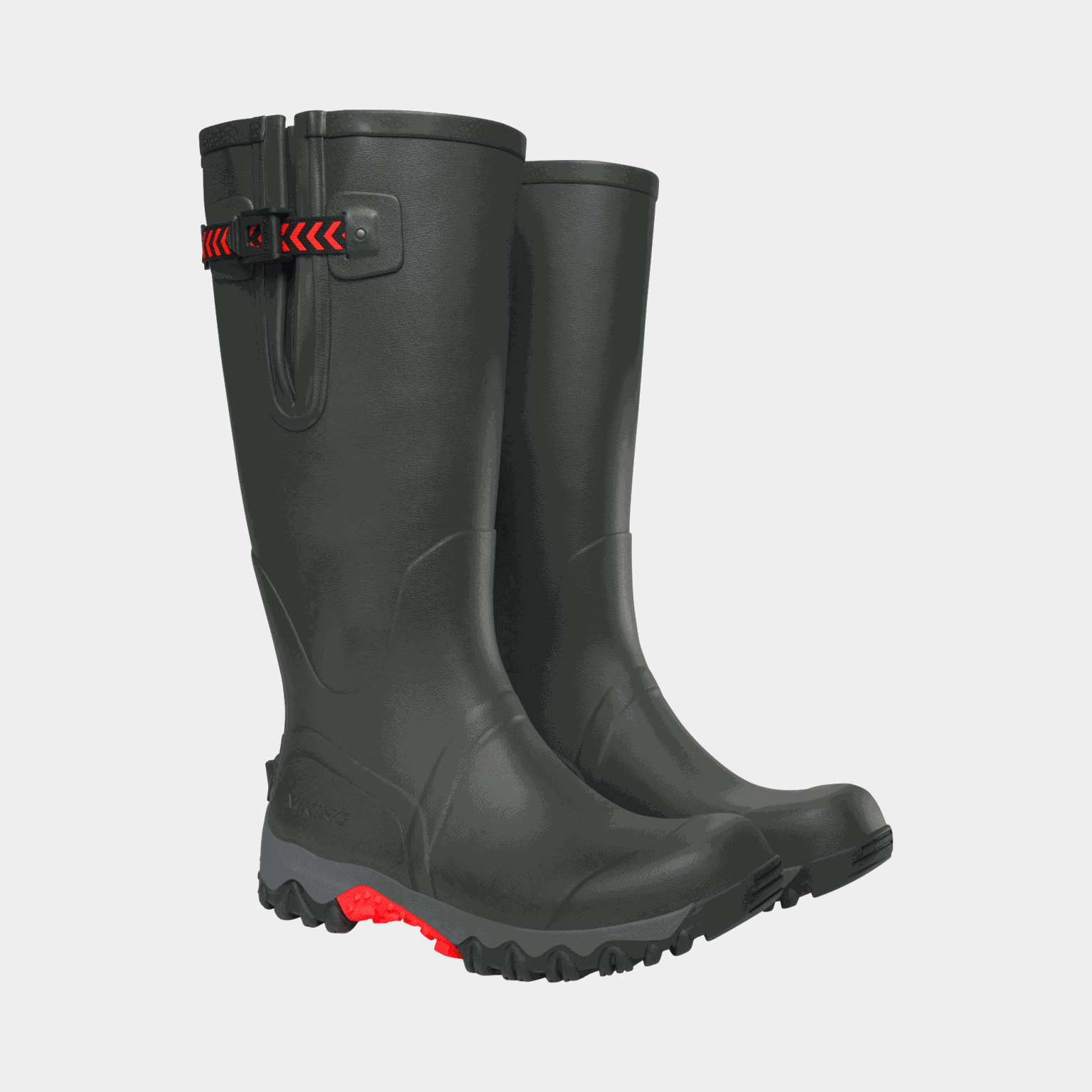  Buty myśliwskie Trophy High – zielone