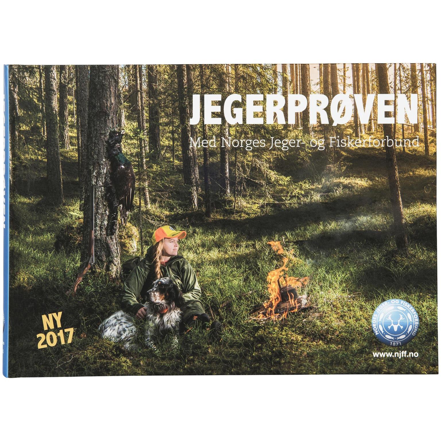 L'examen de chasse auprès de l'Association norvégienne des chasseurs et pêcheurs -