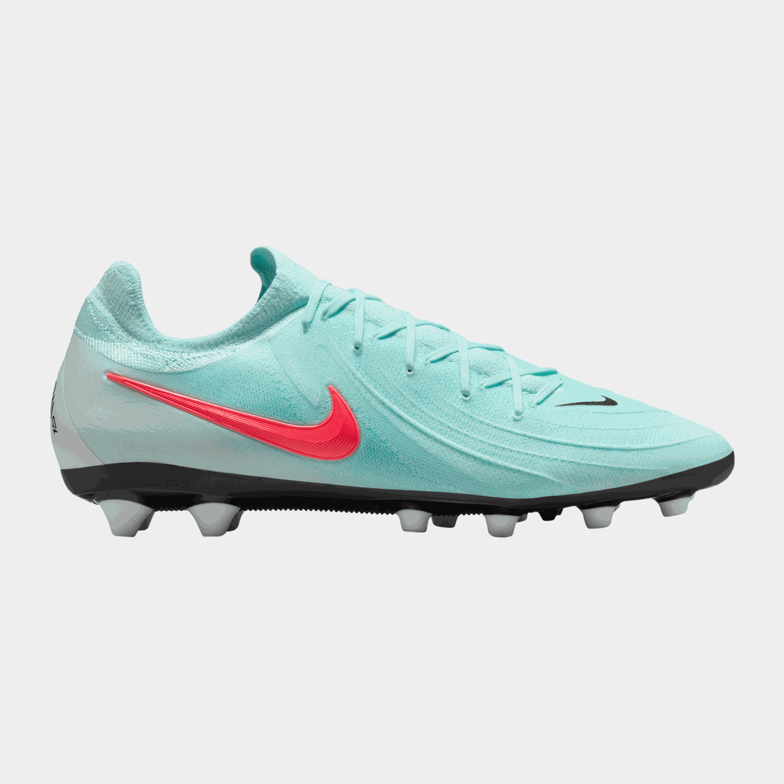  Chuteiras de Futebol de Grama Sintética Phantom GX 2 Pro AG Q1 25 Masculinas - Verde
