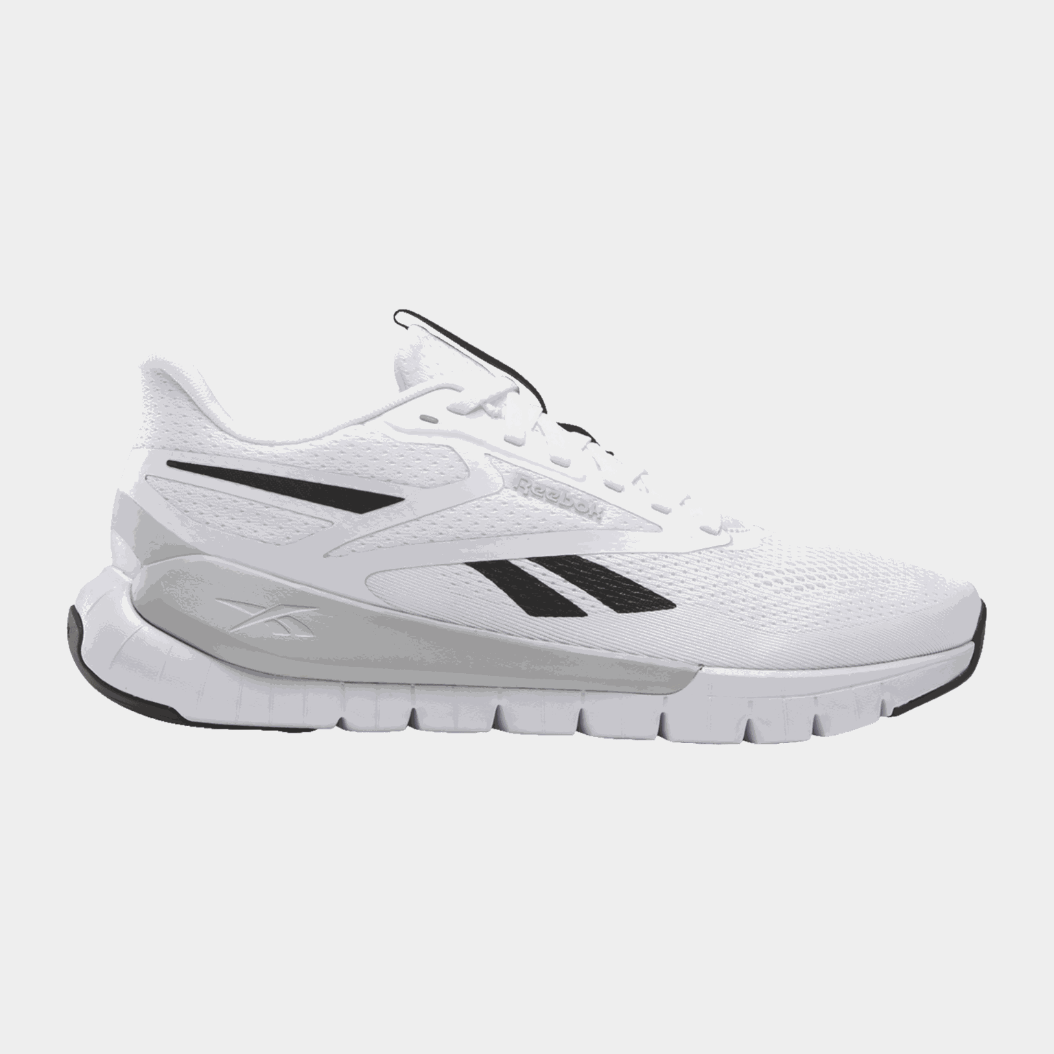  Férfi Flex Trainer tornacipő - fehér