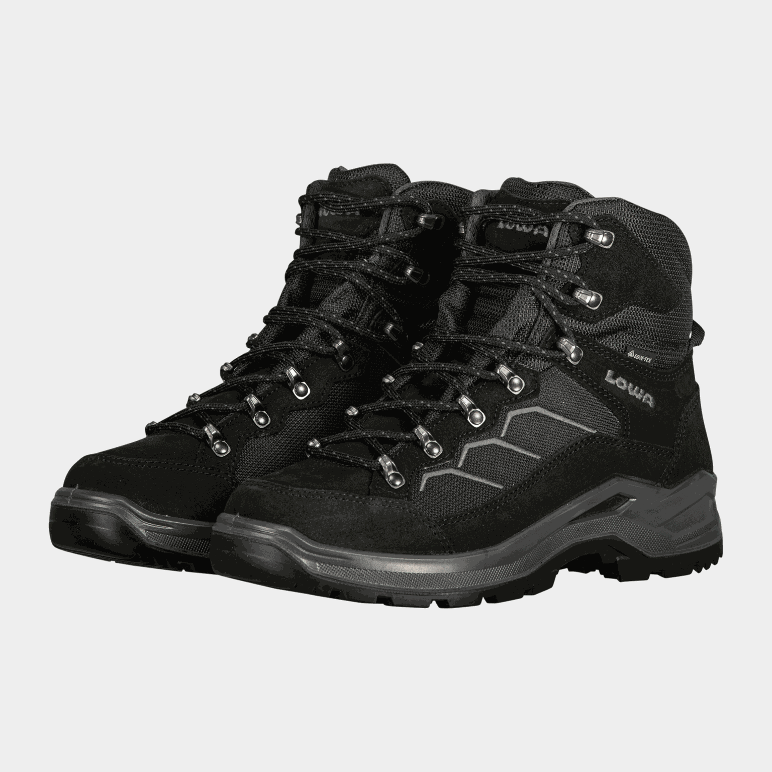 Klondex Nova GTX Mid túrabakancs - fekete