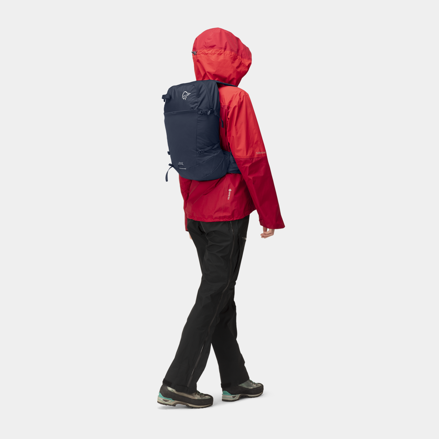 Norrøna rugzak 20 liter
