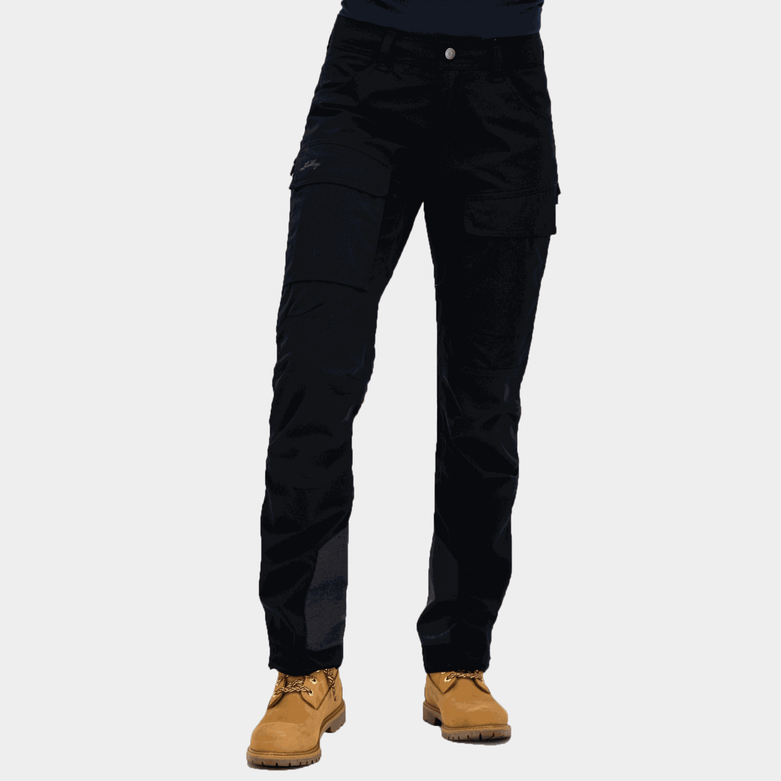 Traverse 2 Pant, turbukse dame - Svart