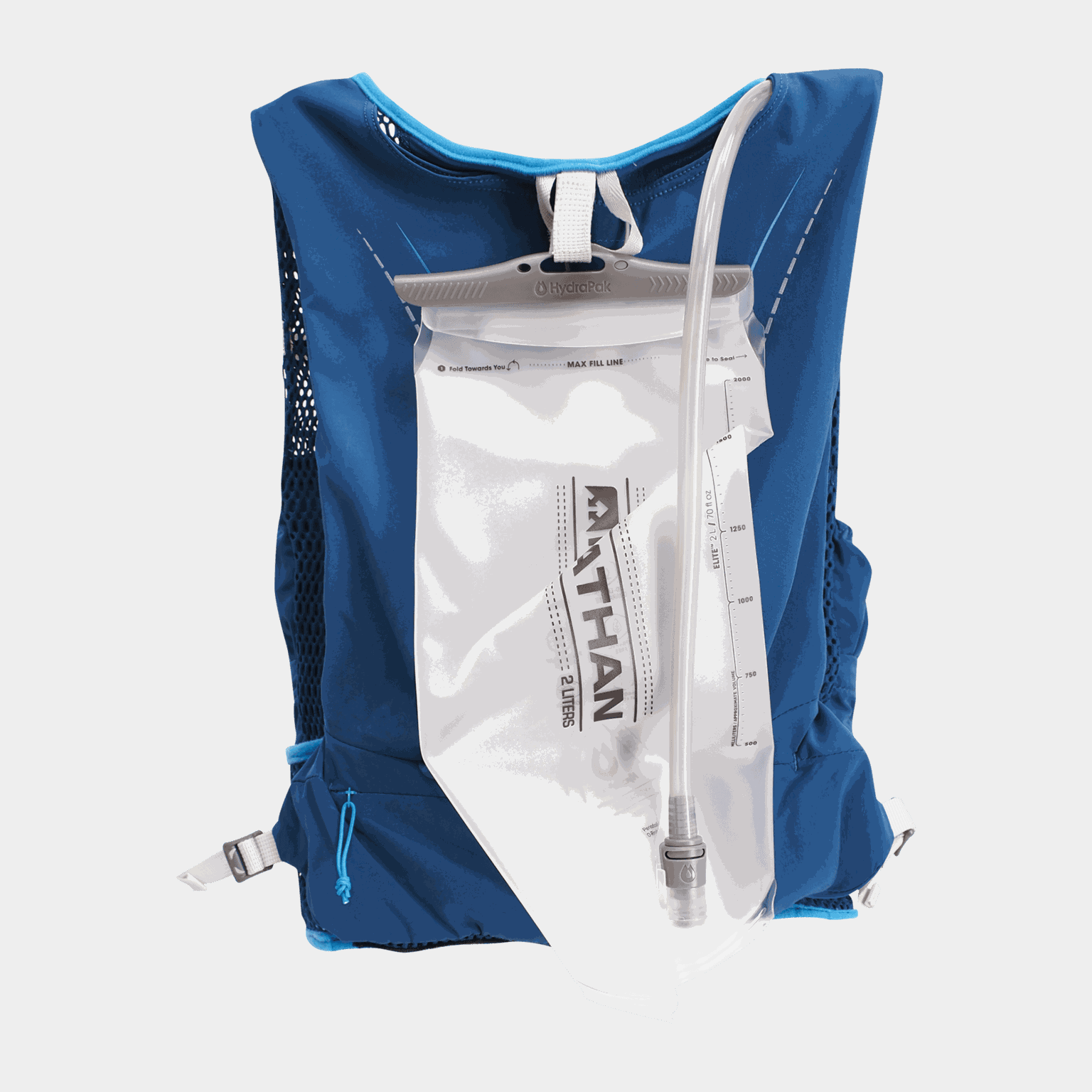  Vapor Air 2 Lite 4L hardloopvest – Blauw