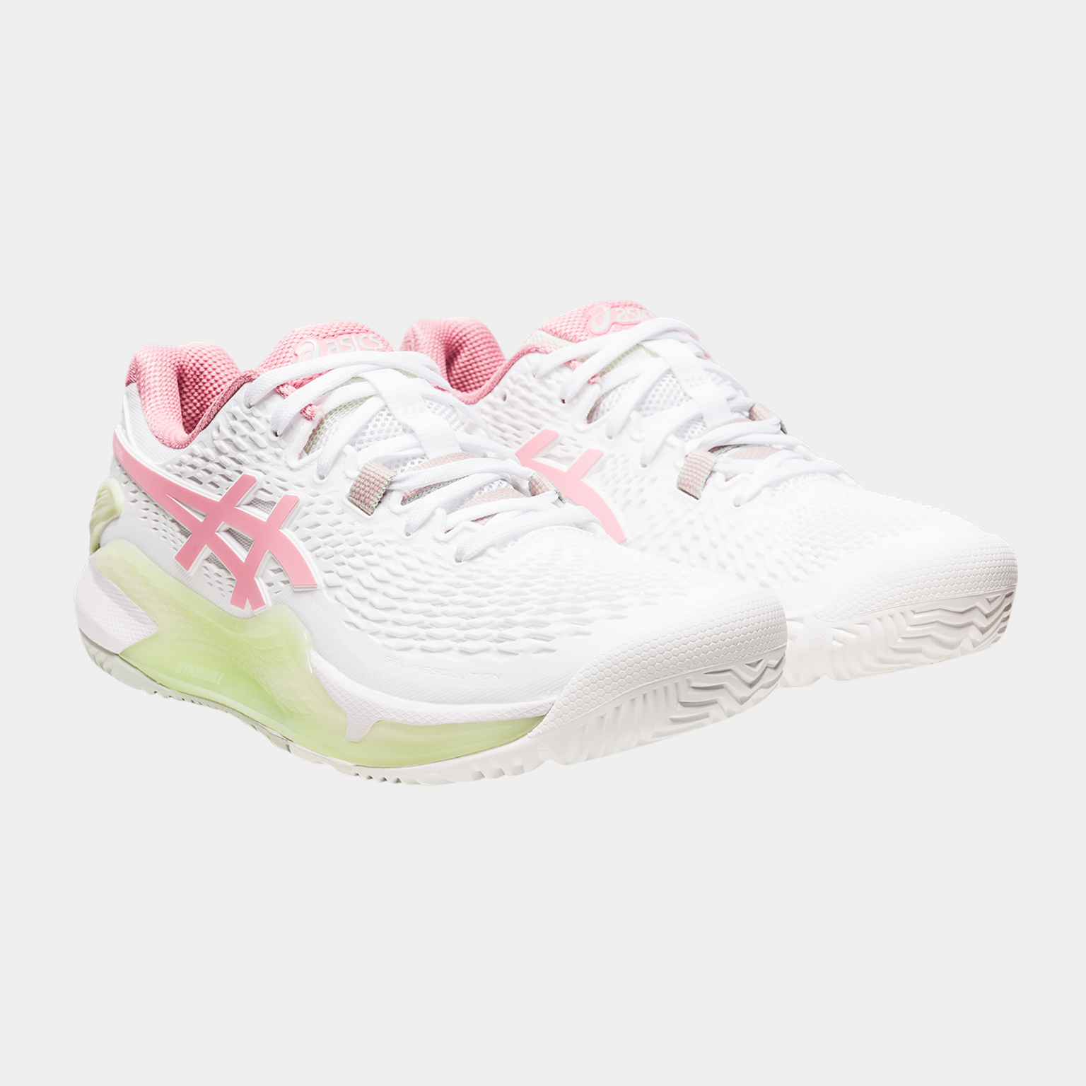  Gel-Resolution 9 dames padelschoenen