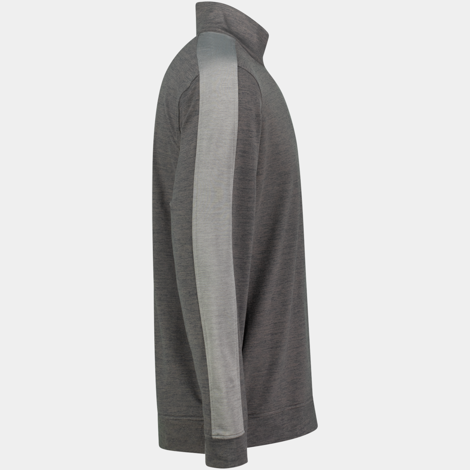  Bluza golfowa Cloudspun T7 Senior z zamkiem 1/4