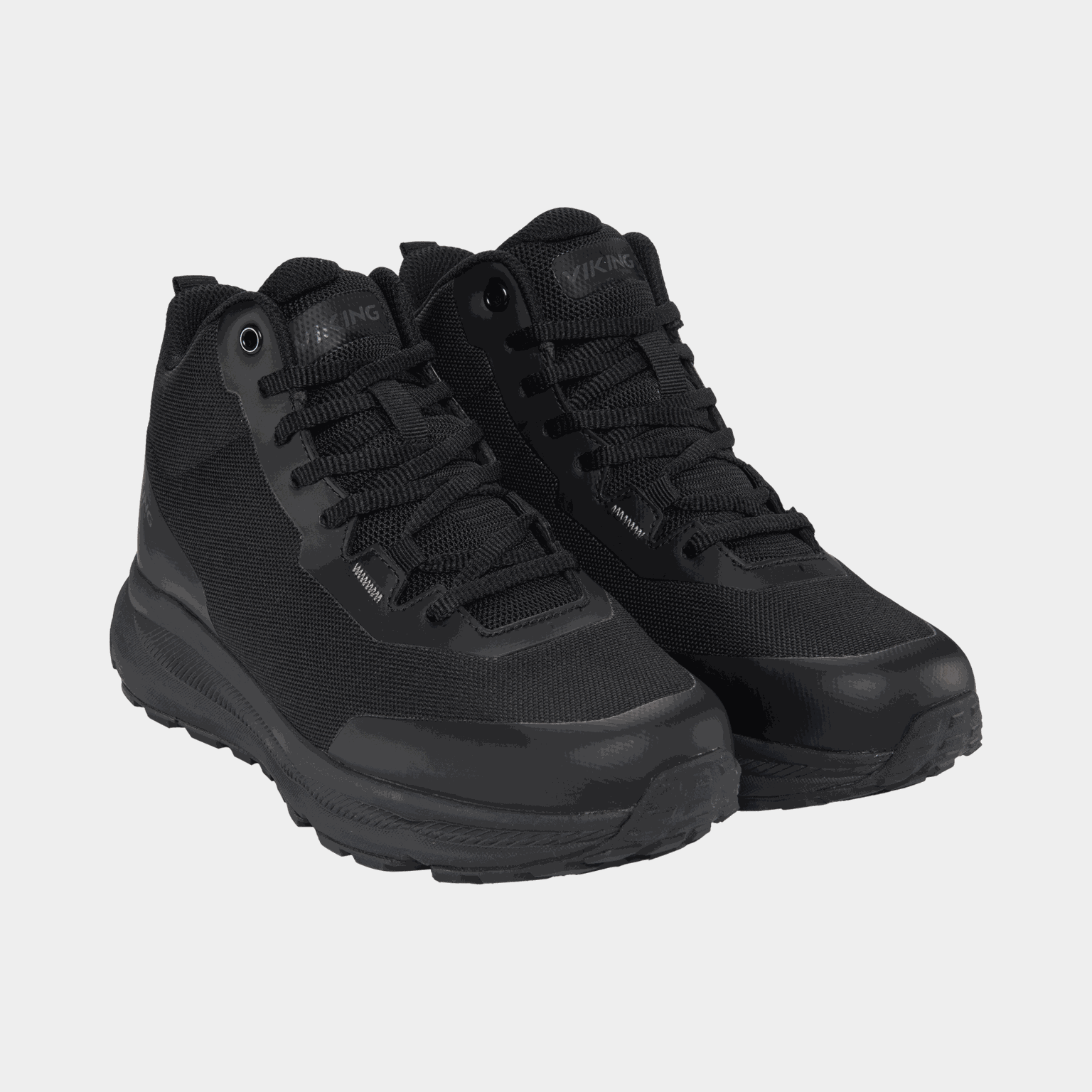 Damskie buty trekkingowe Stride Mid WP – czarne