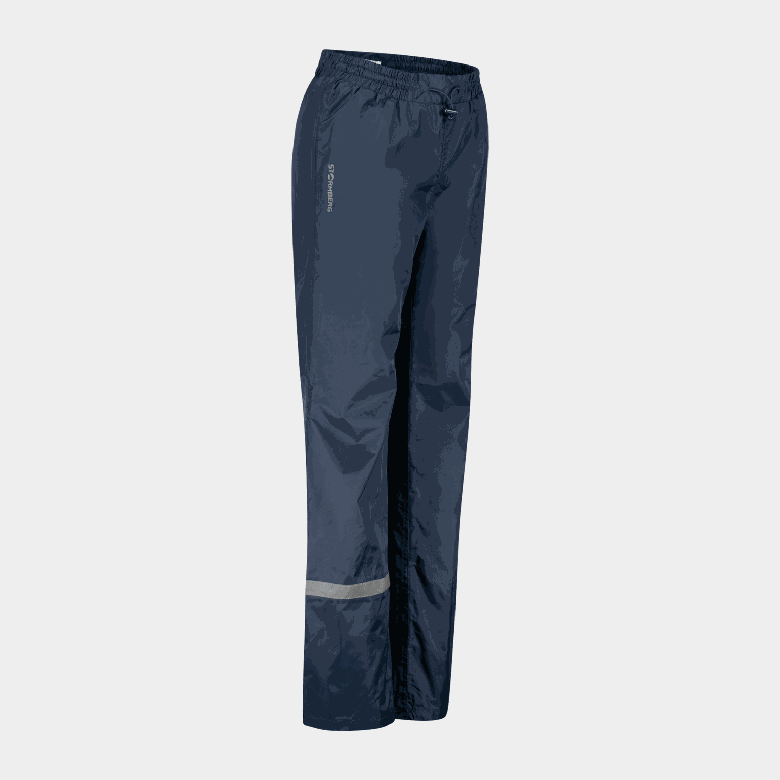 Pantalon de pluie Mjelle, pantalon de pluie junior - bleu