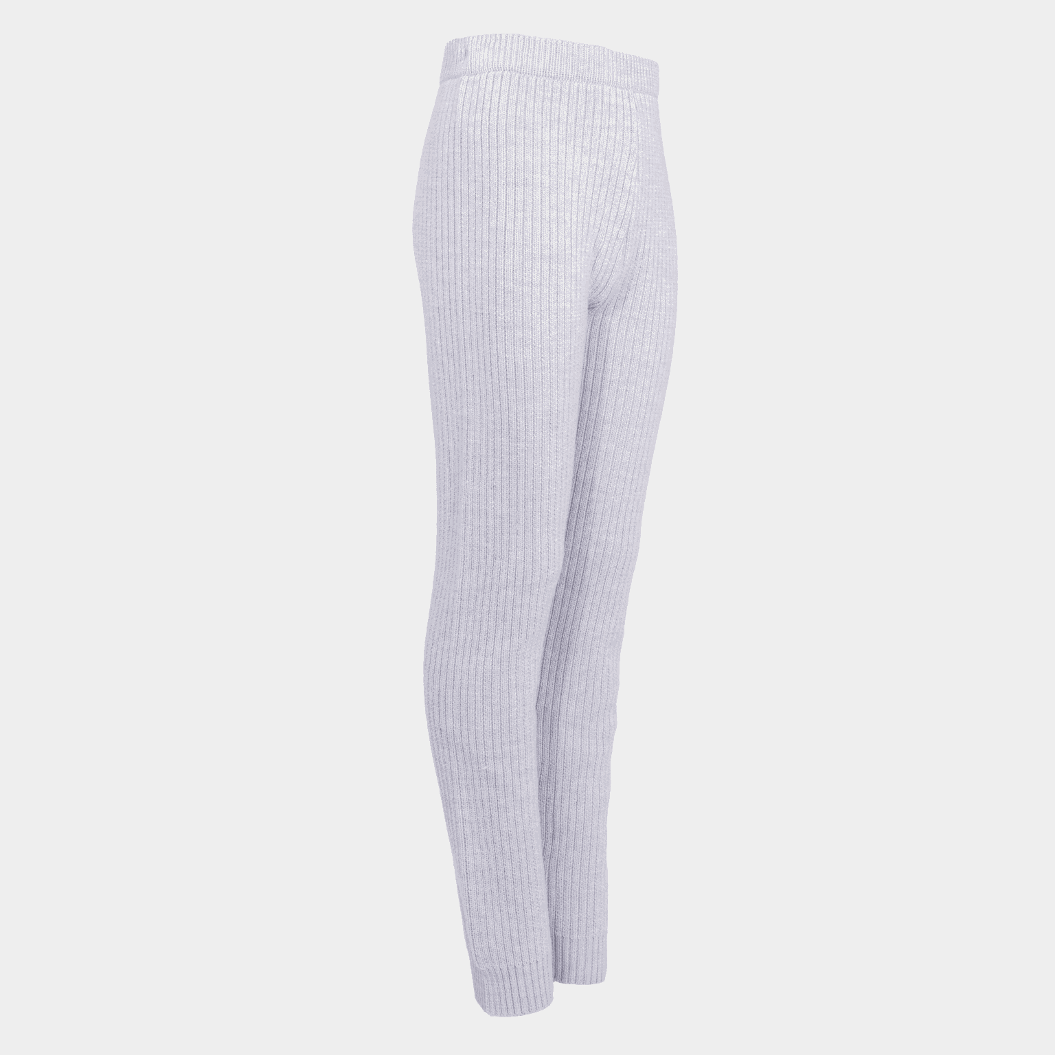 Toppen Wool Pant, ullbukse, junior - Grå