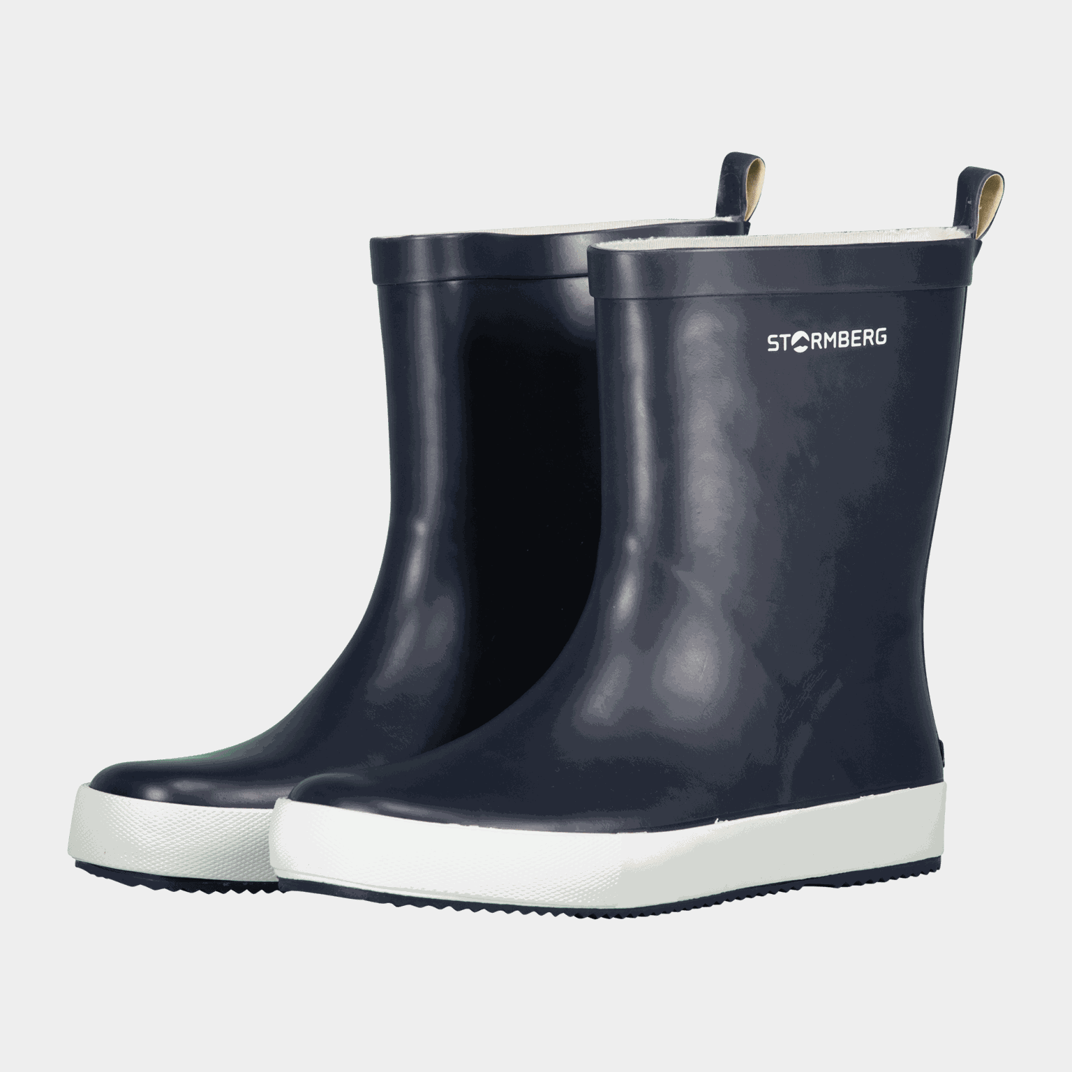 Kalosze Nautica Unisex – ciemnoniebieskie