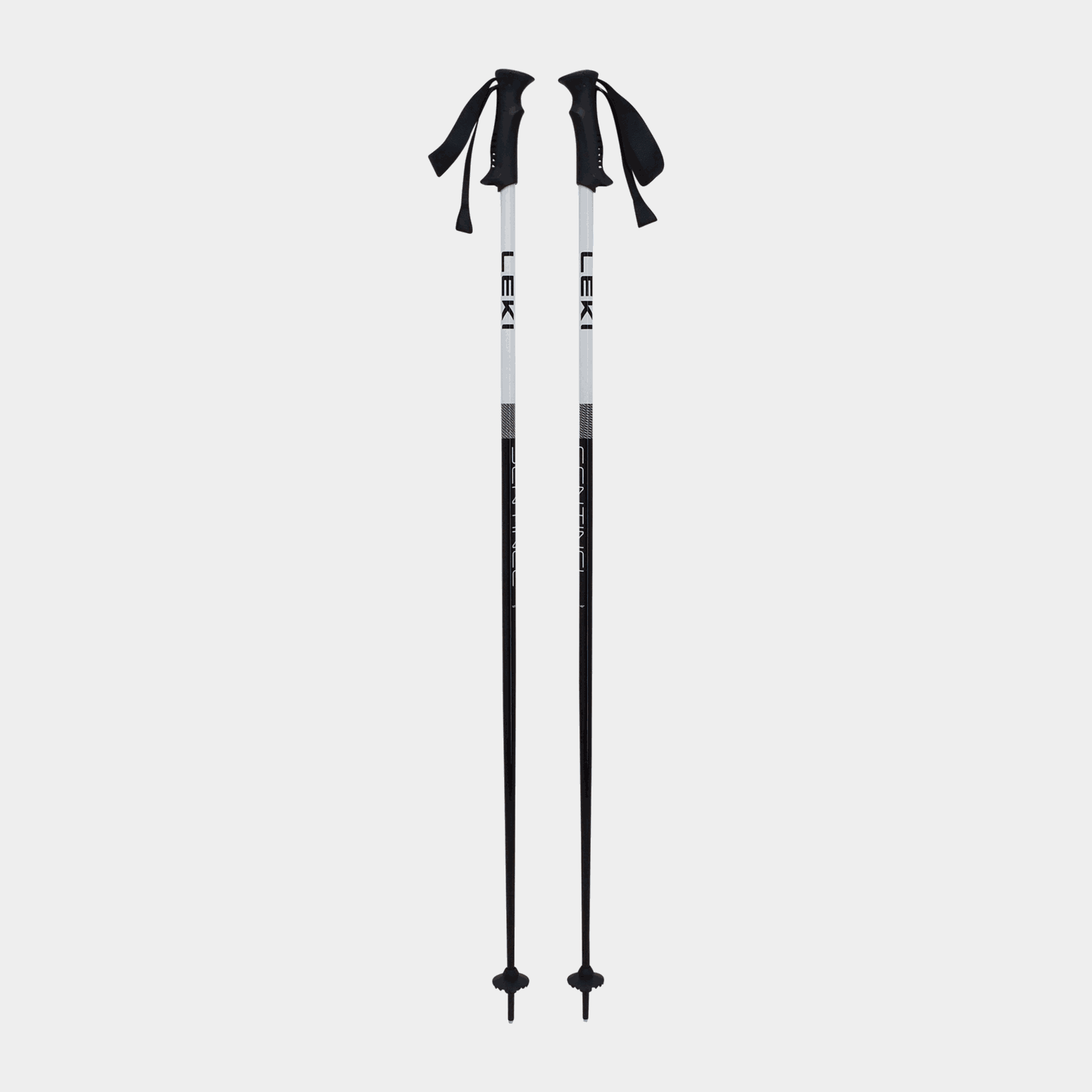 Alpine Poles Sentinel 24/25, alpinstav, unisex - Svart