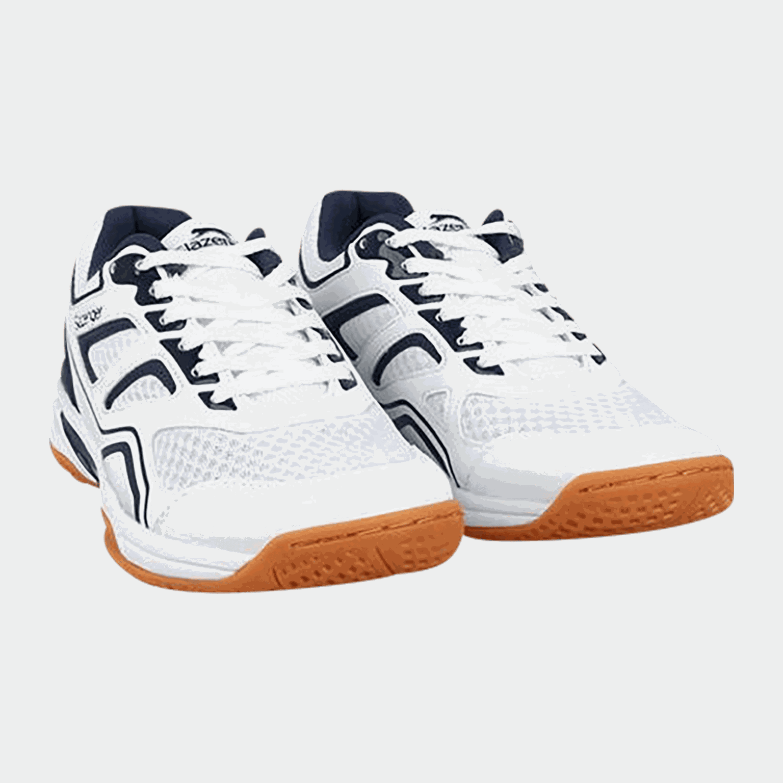  Pantoffels, herenschoenen - wit