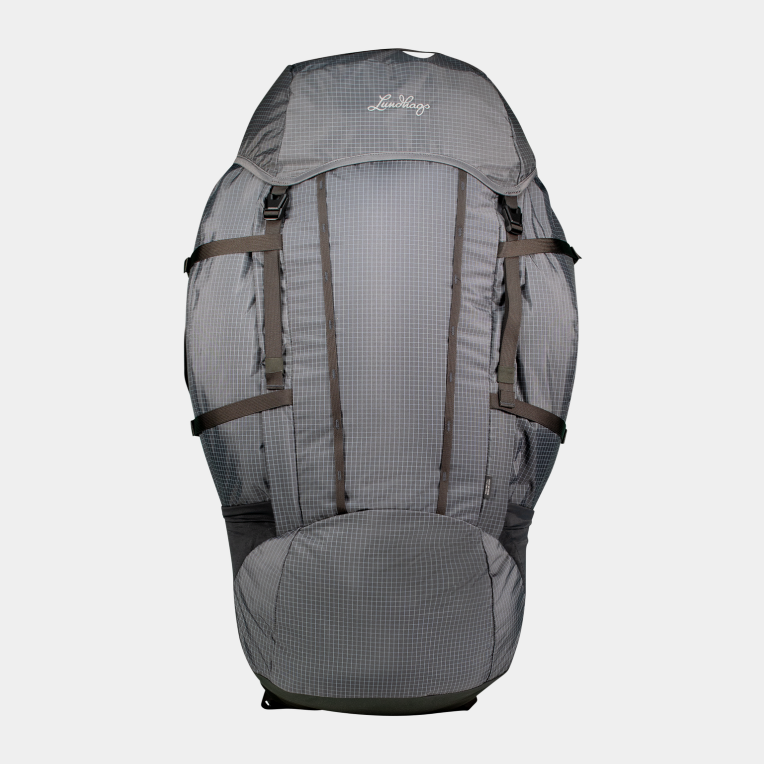 Fulu Pro 75 L Regular Long, tursekk - Grå