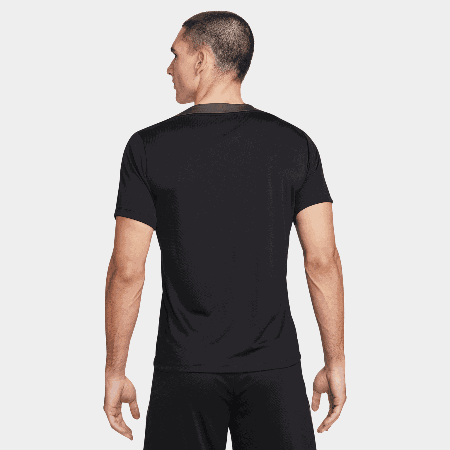 Dri-FIT Strike Top Short Sleeve, fotballtrøye, herre
