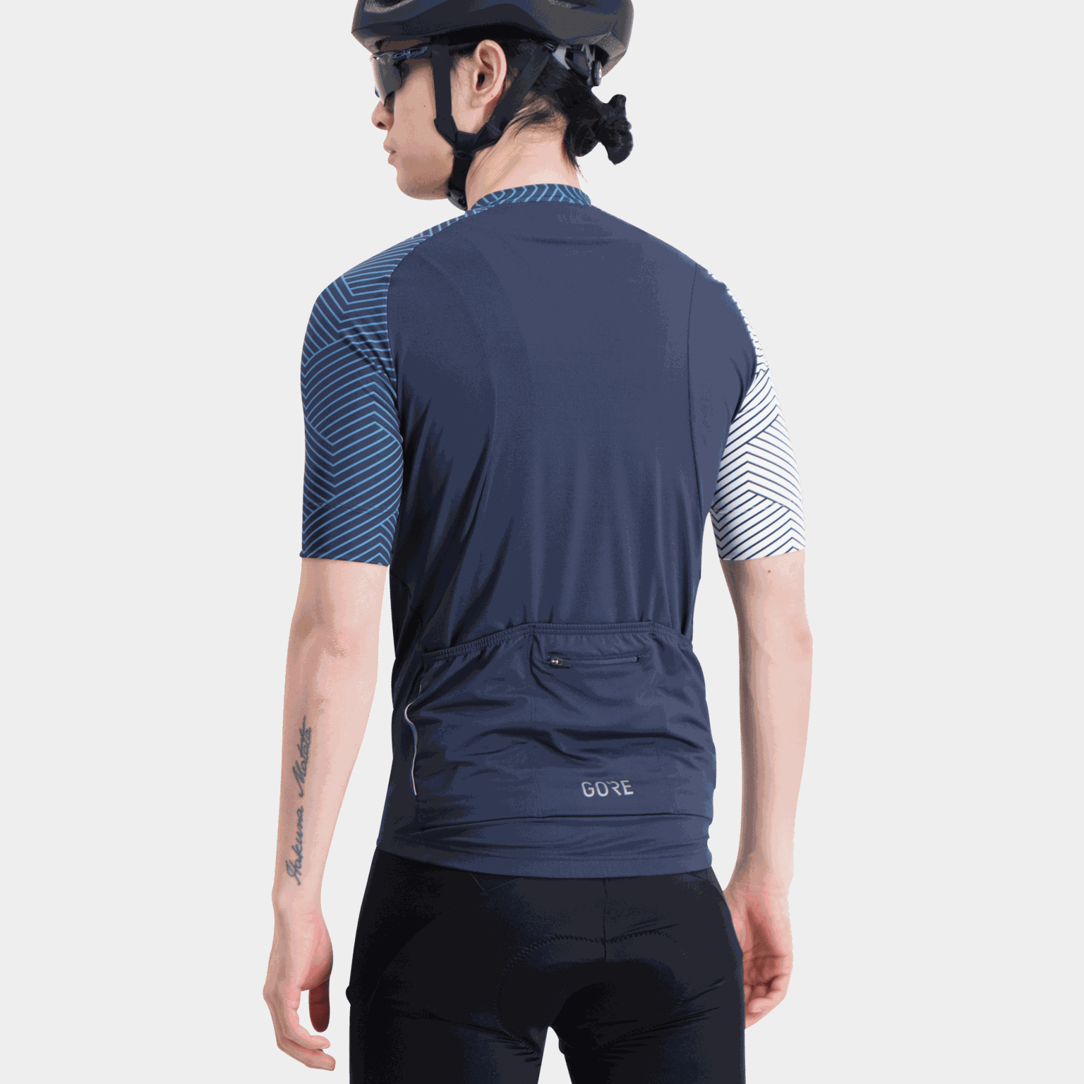 C5 OPTI Trikot 25, Fietsshirt, heren