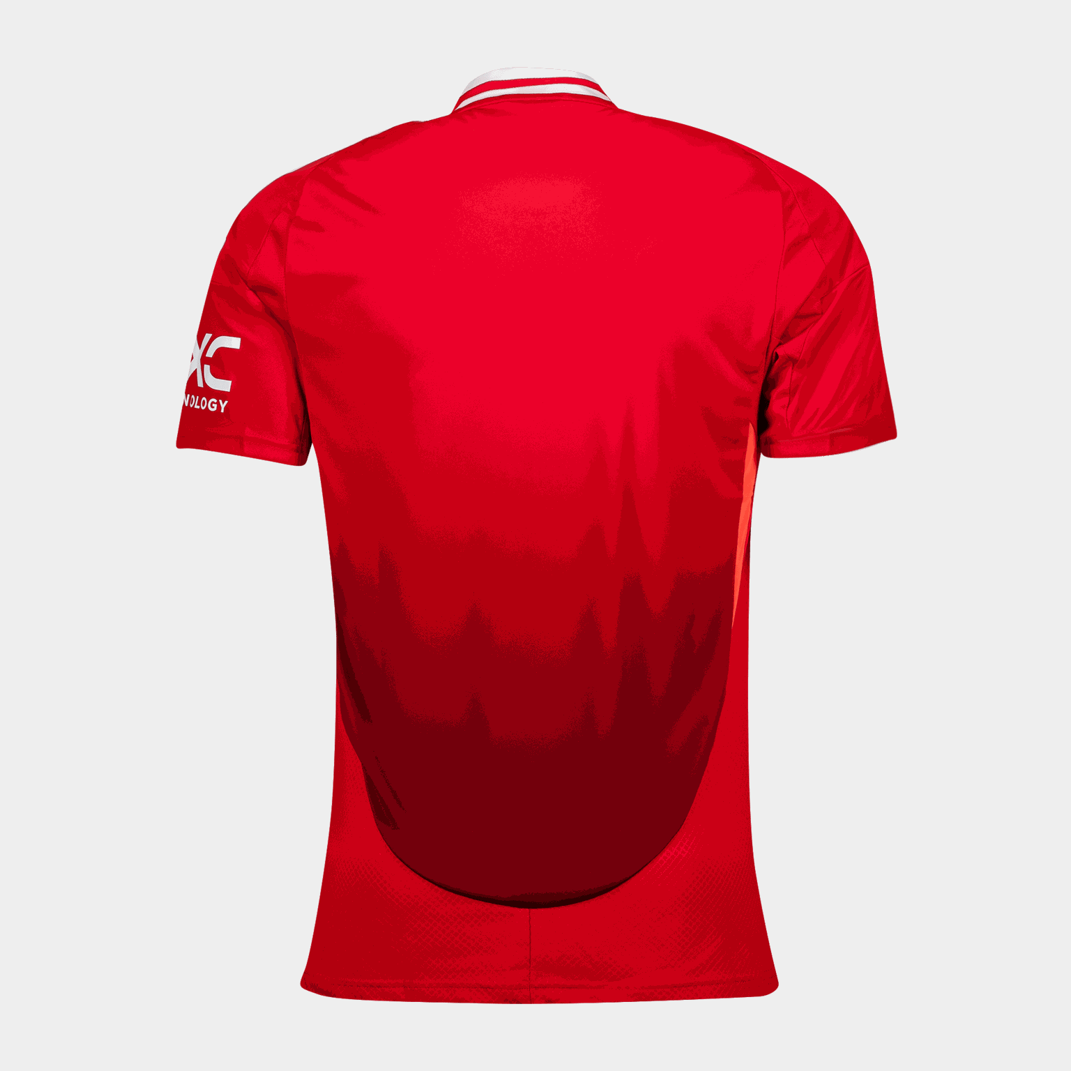  Manchester United thuisshirt 2024/25, heren voetbalshirt - rood