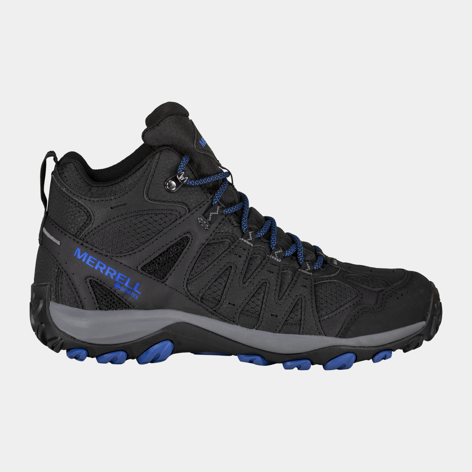 Accentor 3 Sport MID GTX M, tursko herre - Svart
